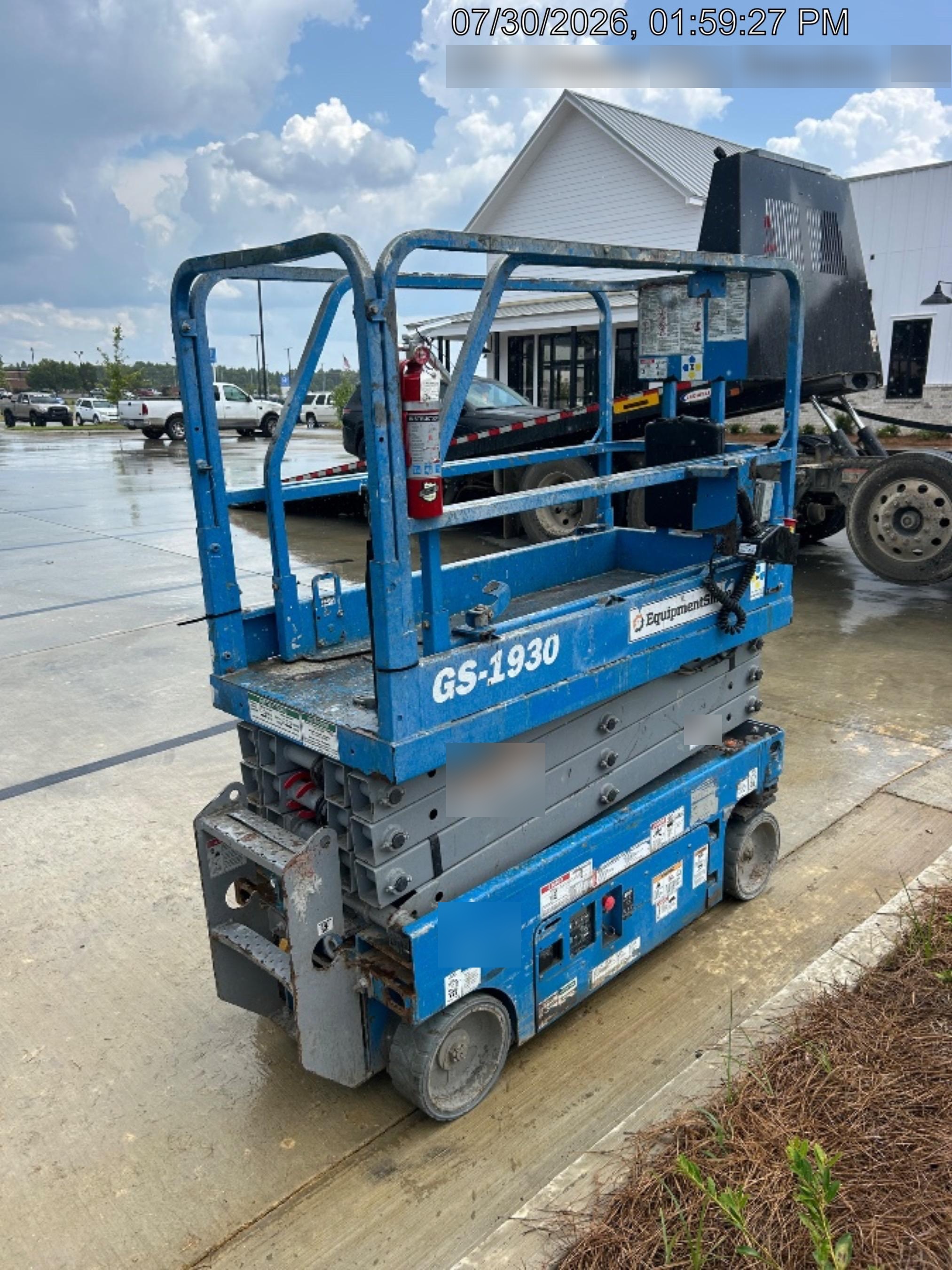 2018 GENIE GS-1930