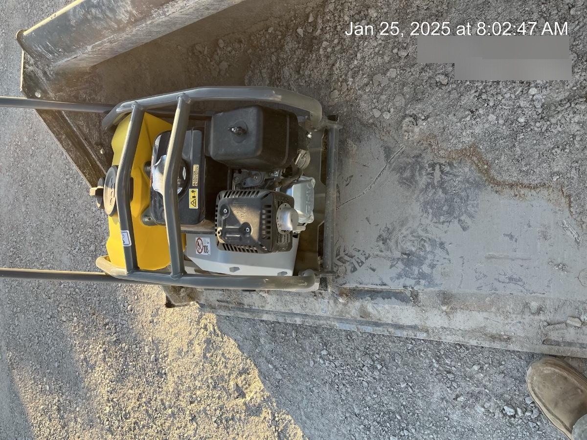 2025 WACKER NEUSON WP1550AW