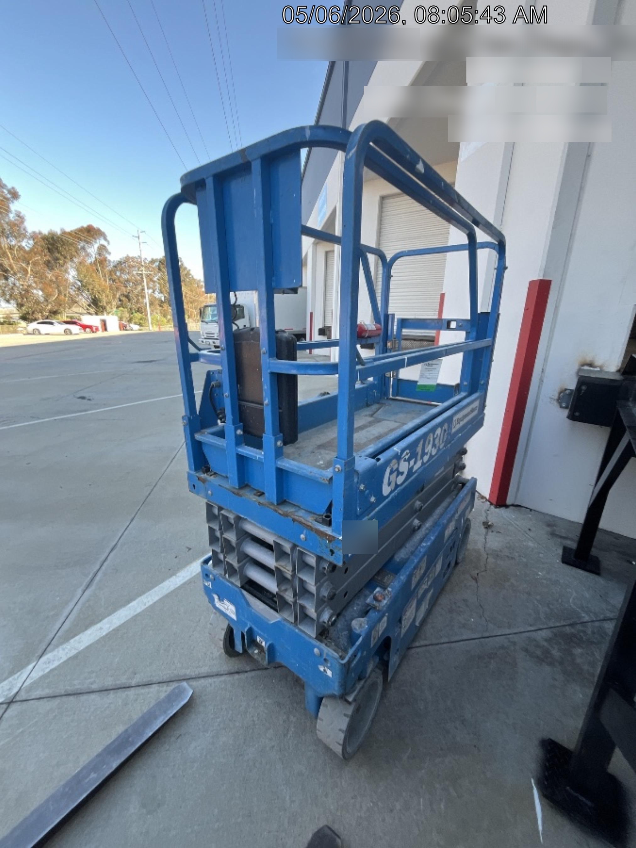 2019 GENIE GS-1930