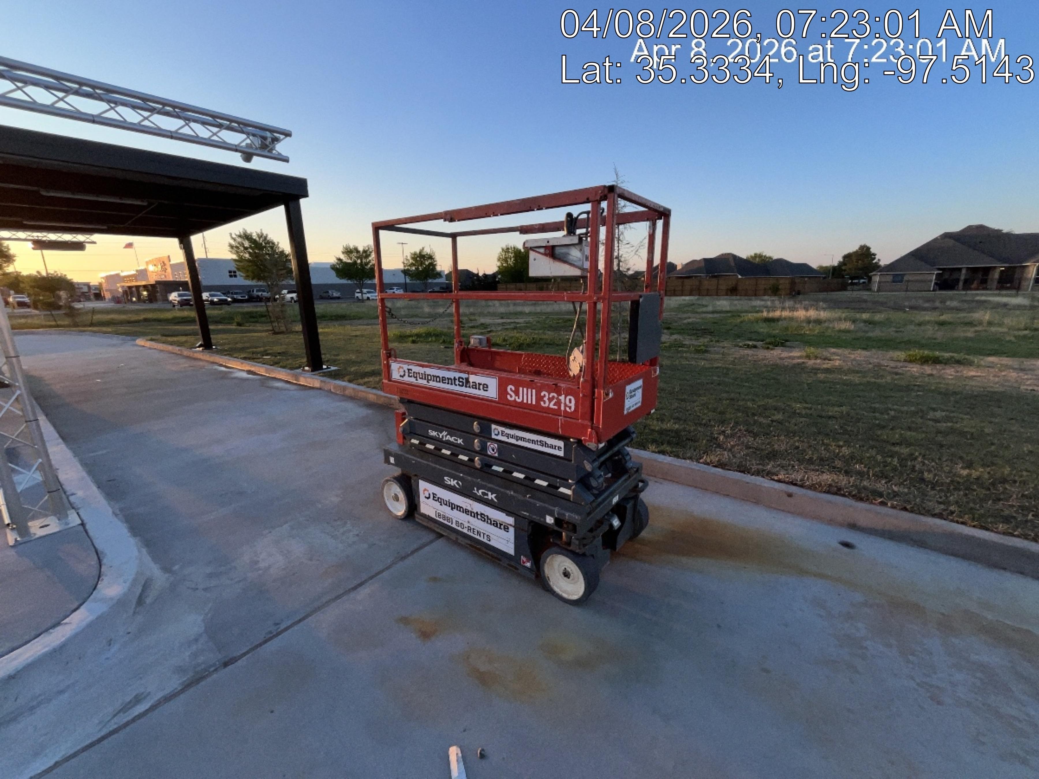 2019 SKYJACK SJIII-3219