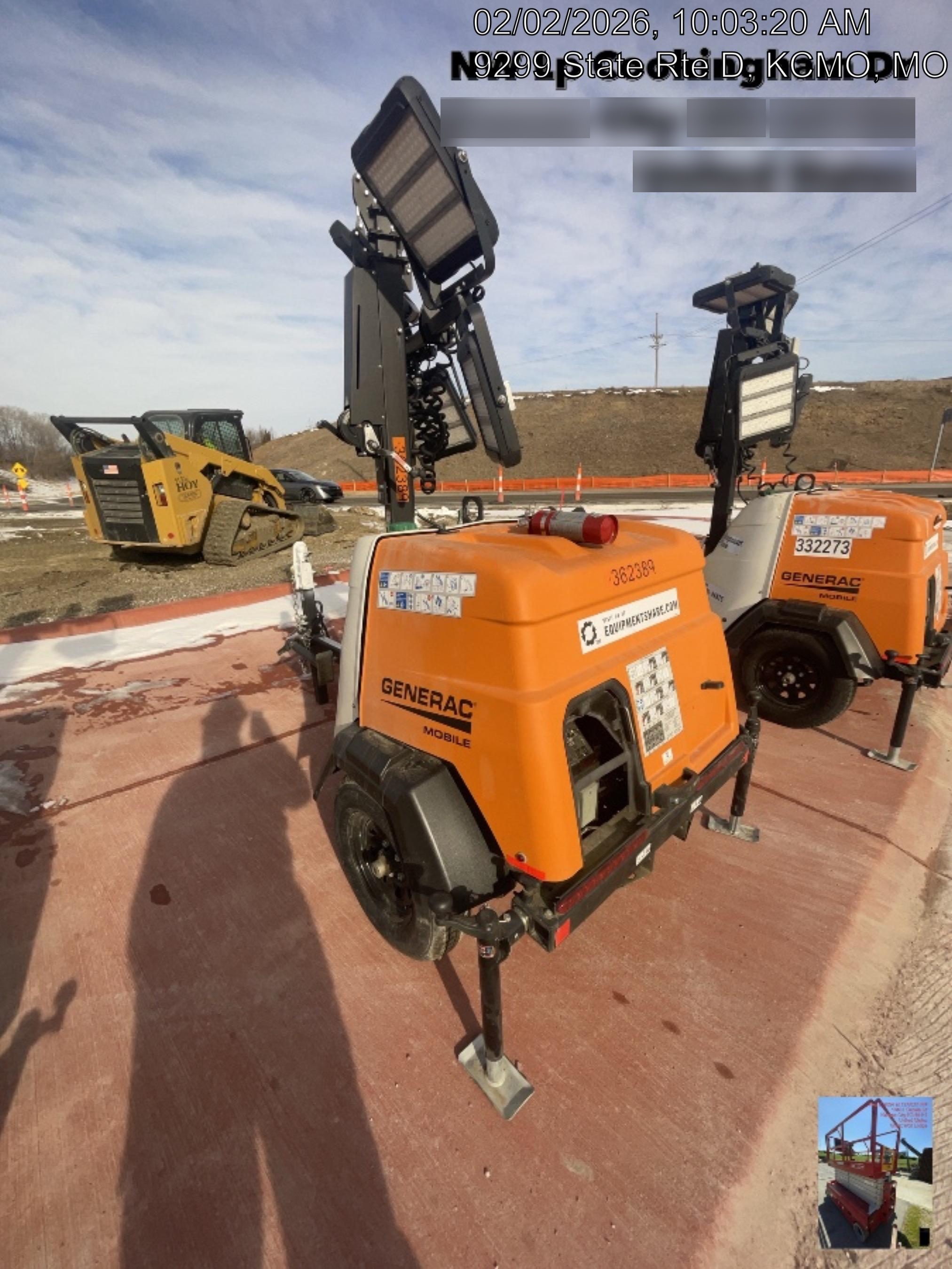 2023 GENERAC MLT2