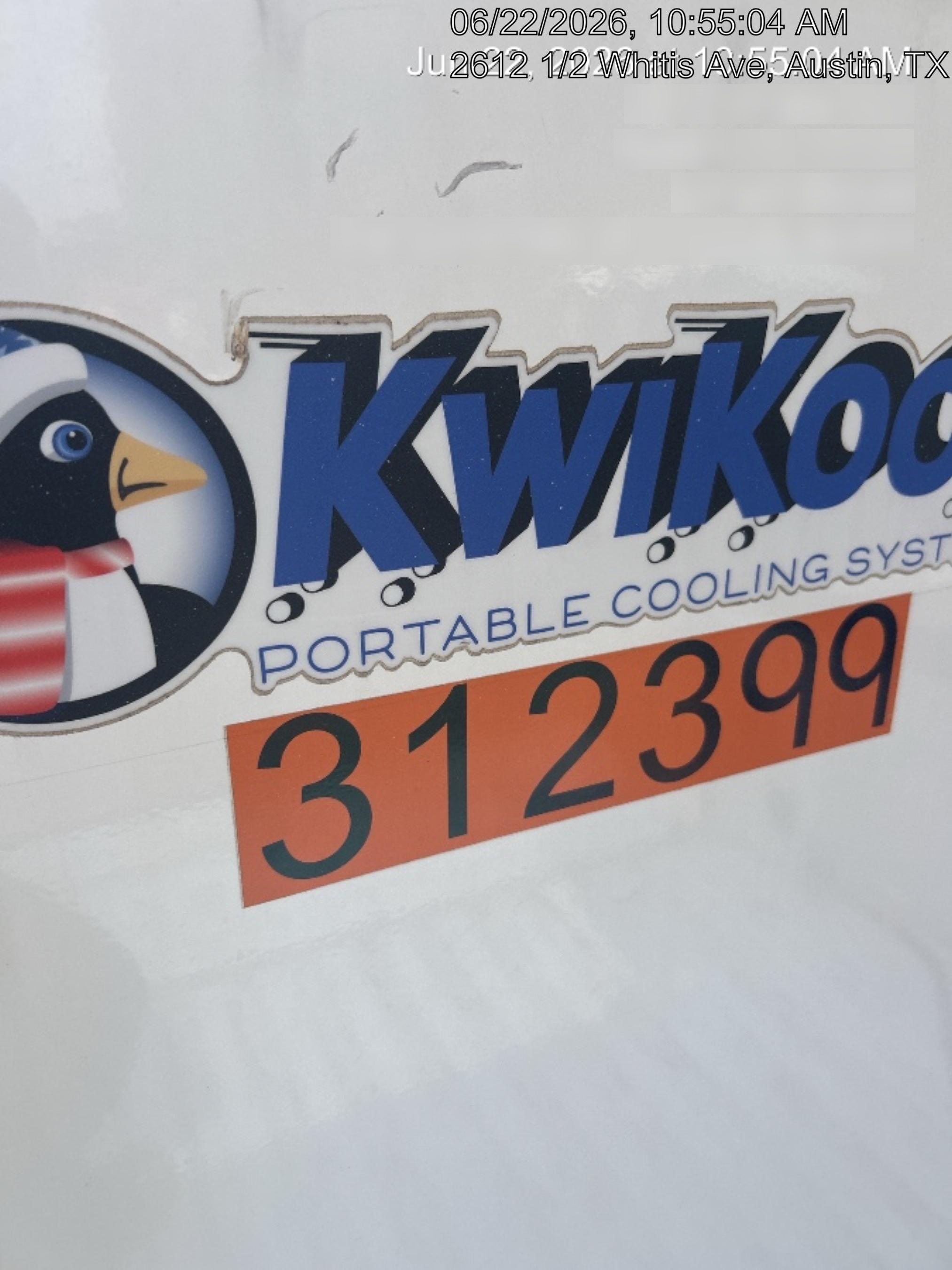 2023 KWIKOOL KPO5-21H