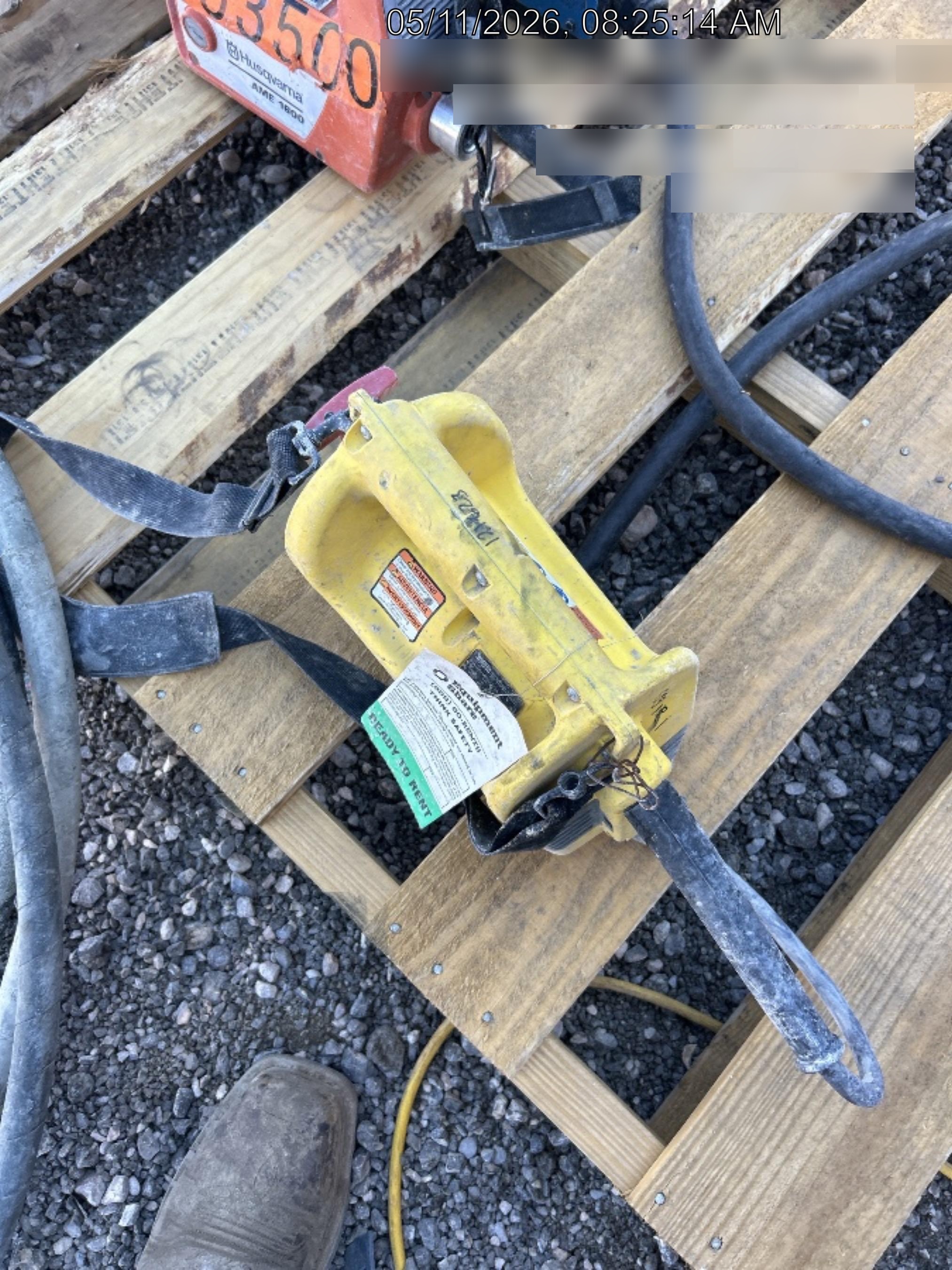 2020 WACKER NEUSON M2500