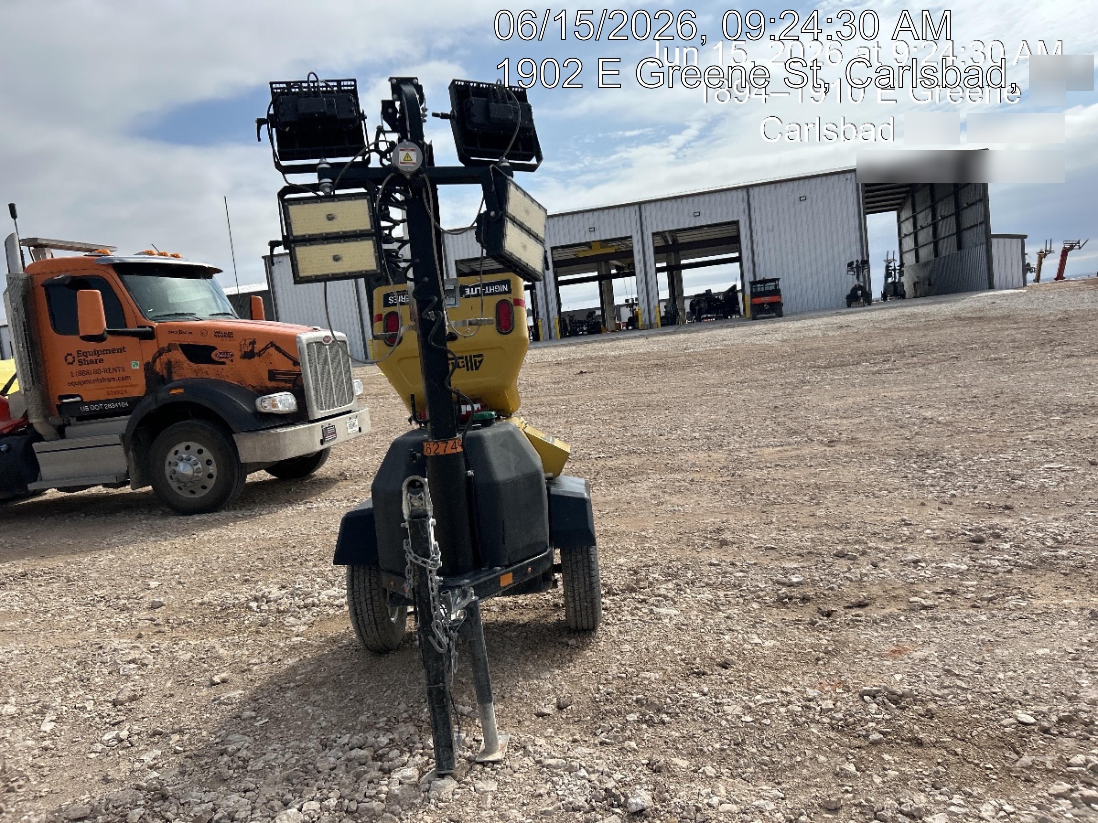 2021 ALLMAND NLV3GR