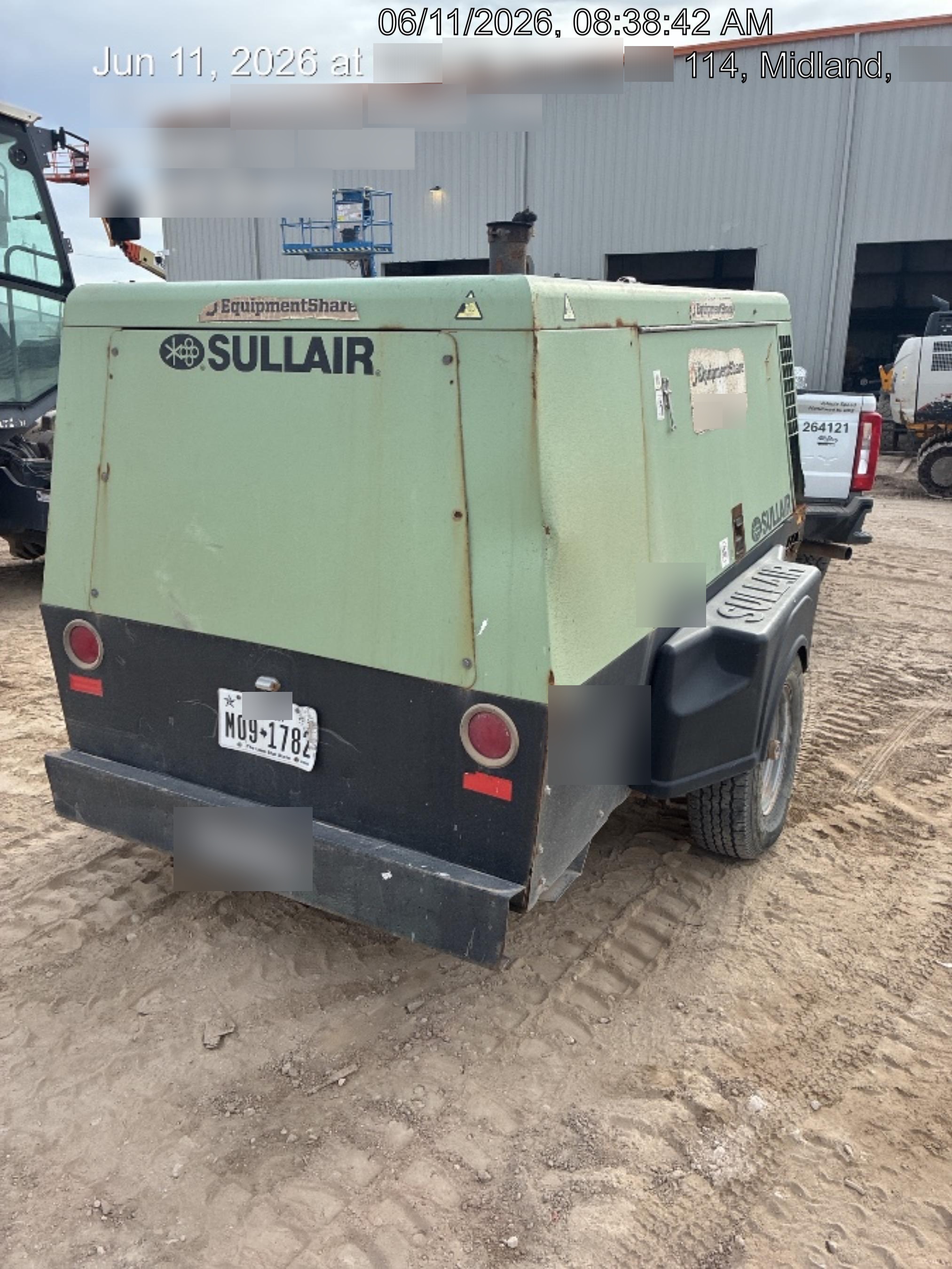 2019 SULLAIR 375H