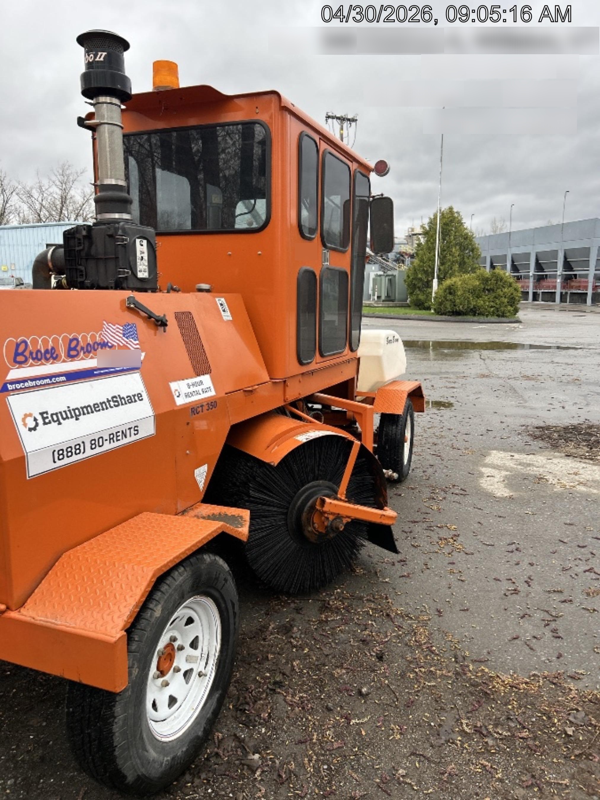 2021 BROCE RCT350