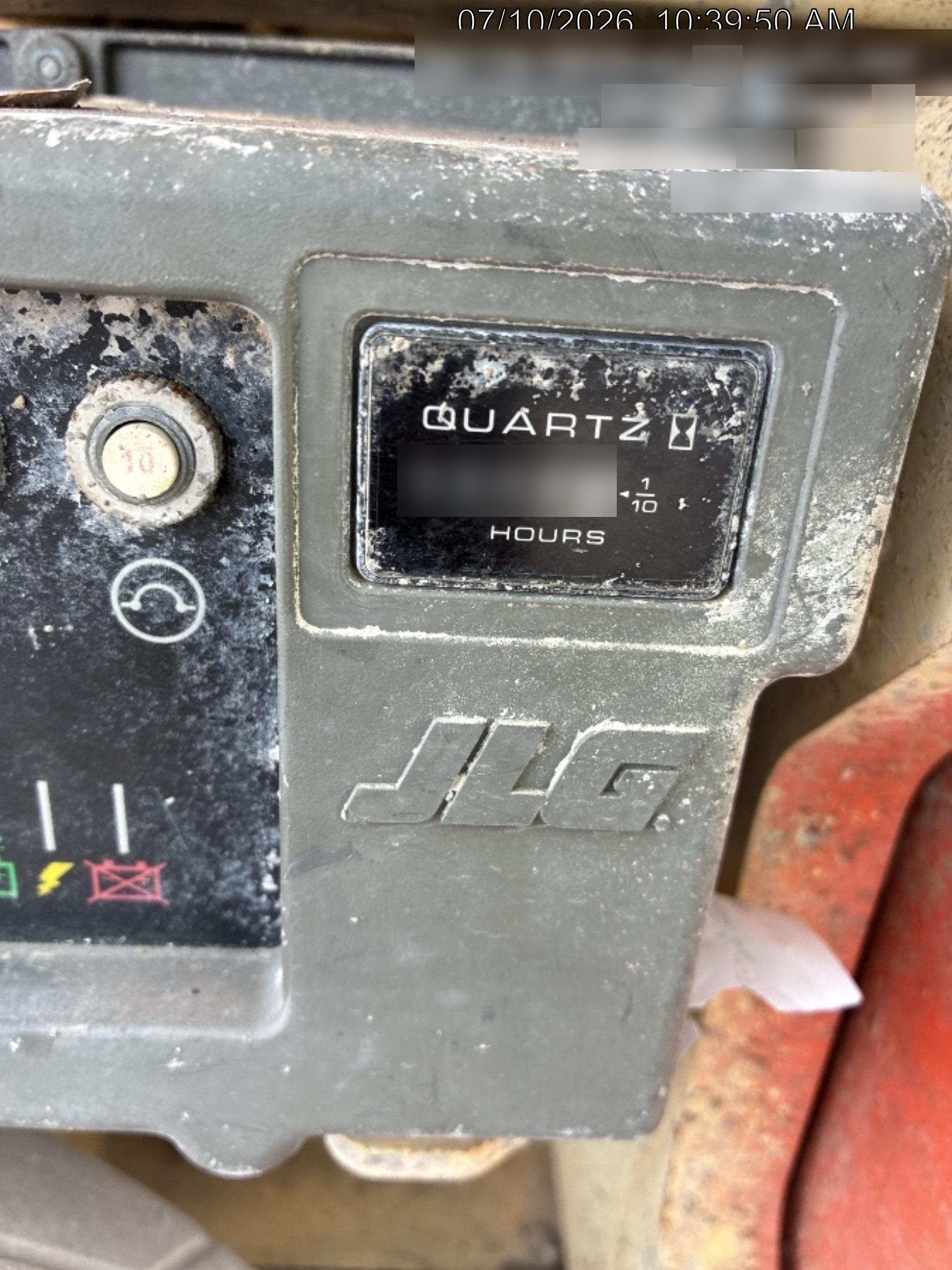 2016 JLG 1930ES