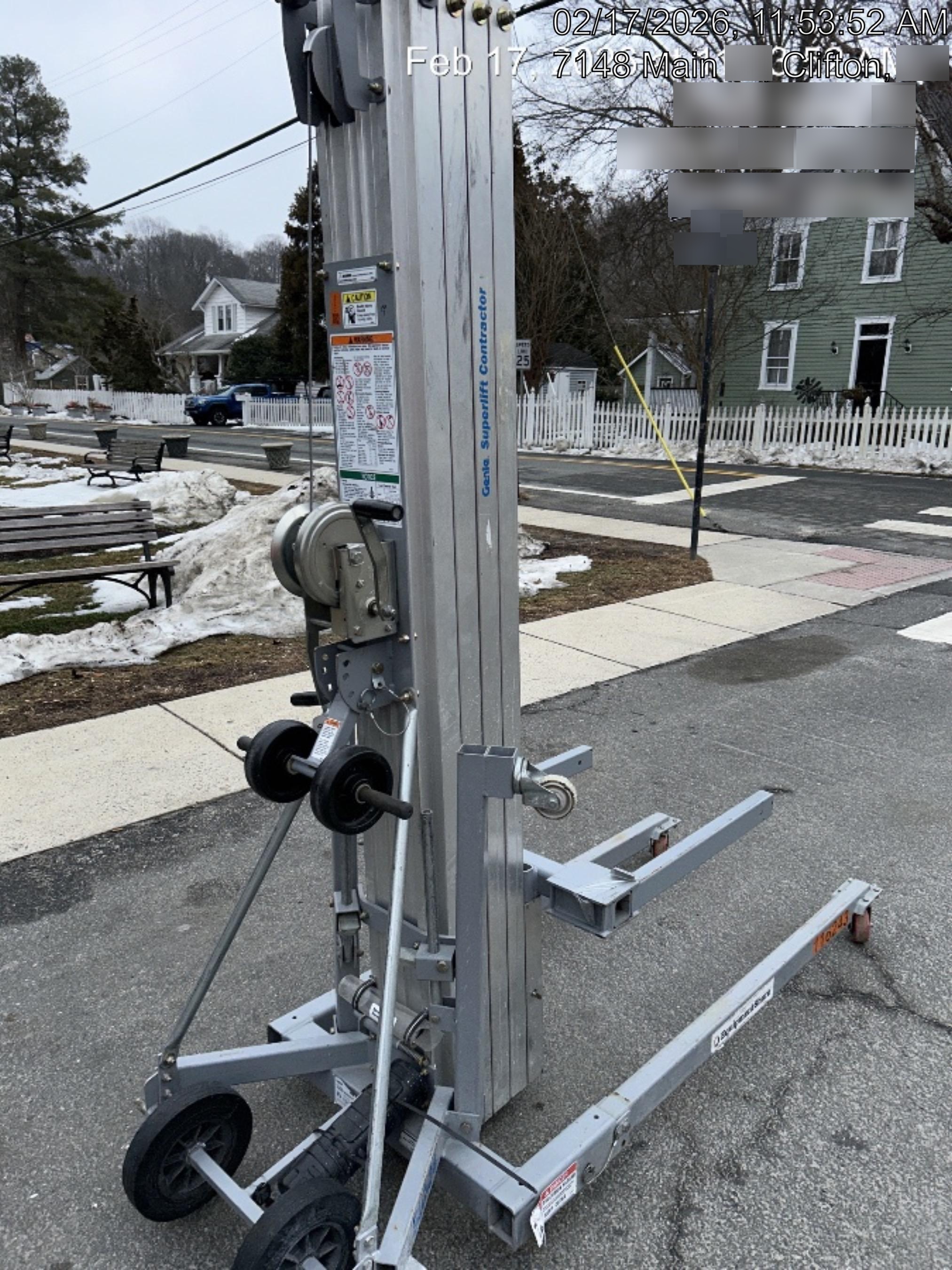 2020 GENIE SLC-24