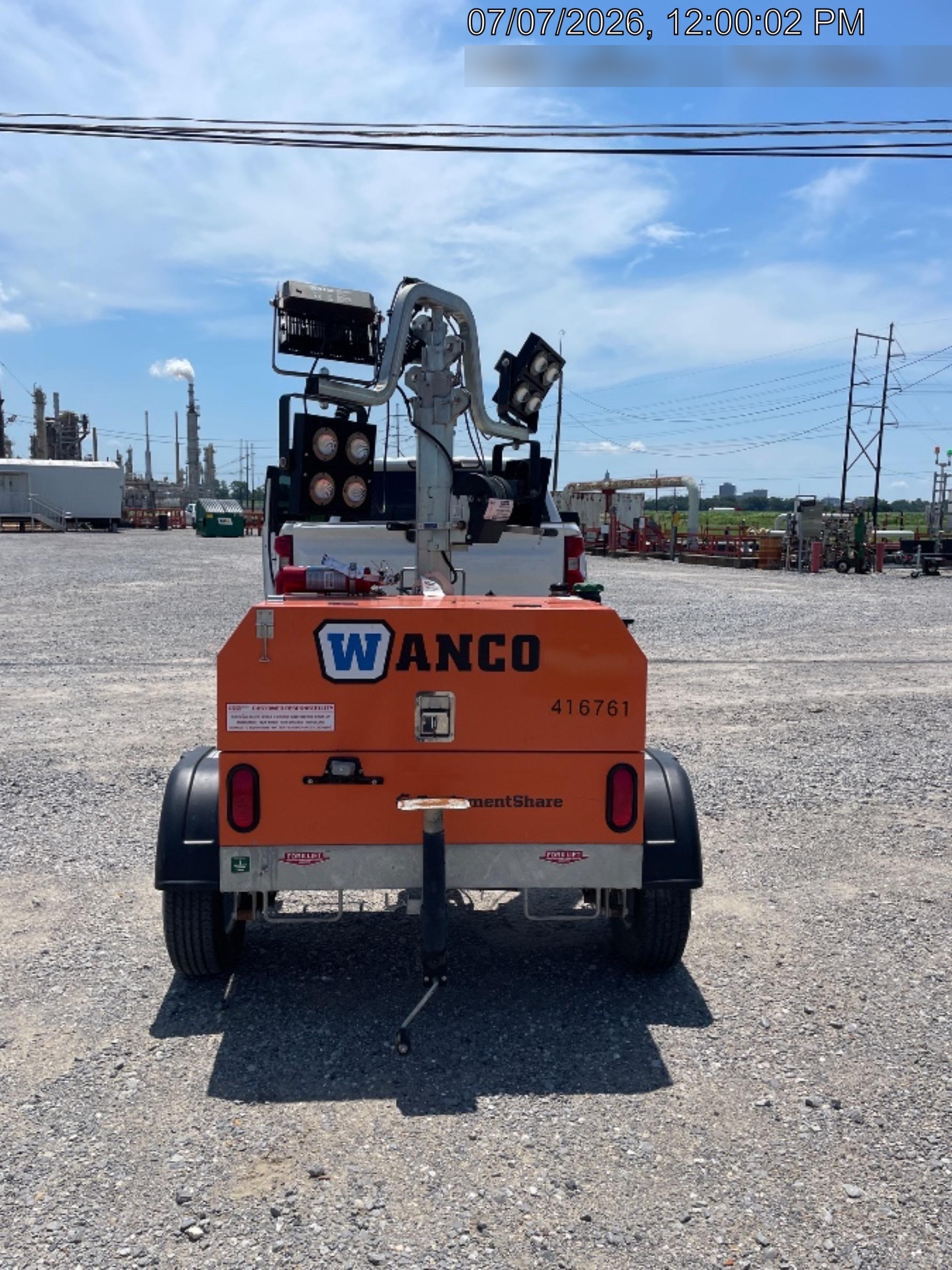 2024 WANCO WLTT-4MM4K