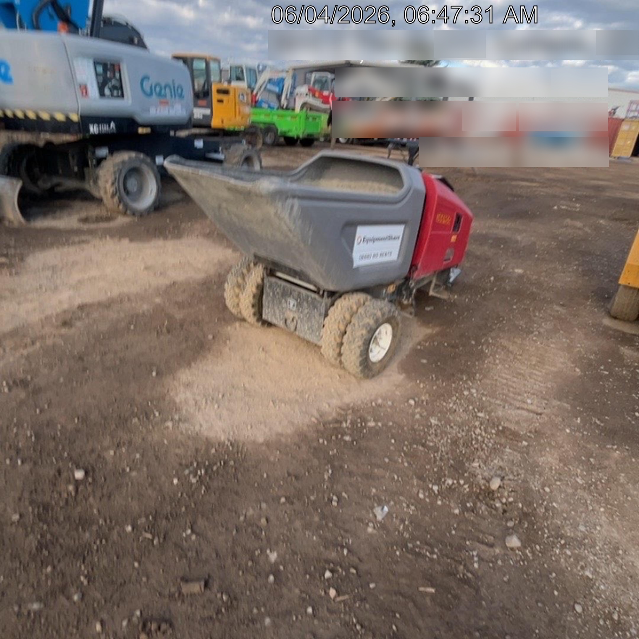 2023 TORO MB-1600