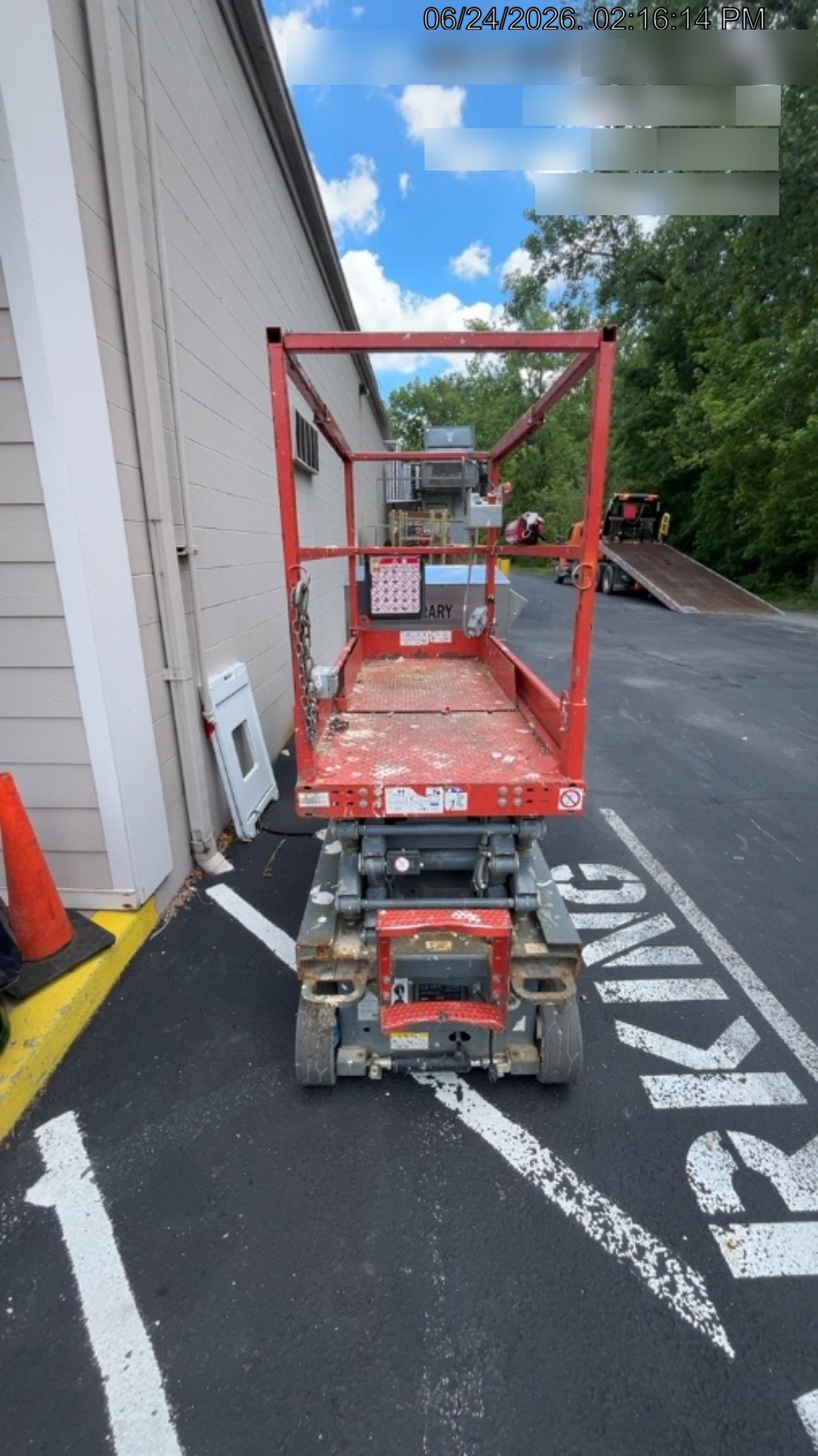 2019 SKYJACK SJIII-3219