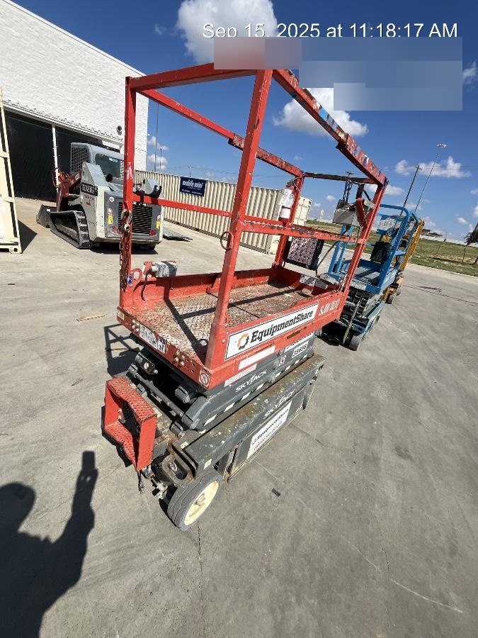 2019 SKYJACK SJIII-3219
