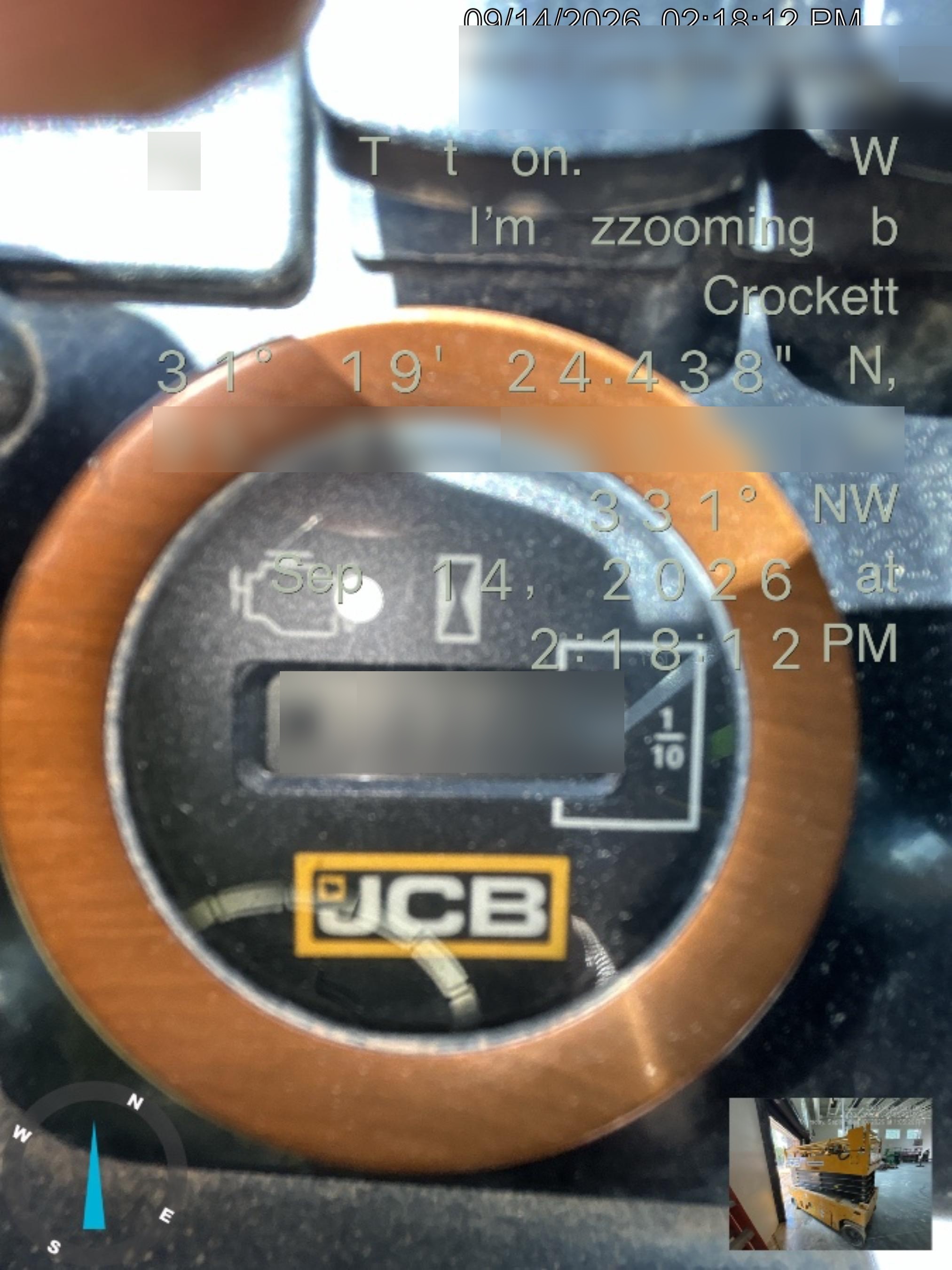 2020 JCB 509-42