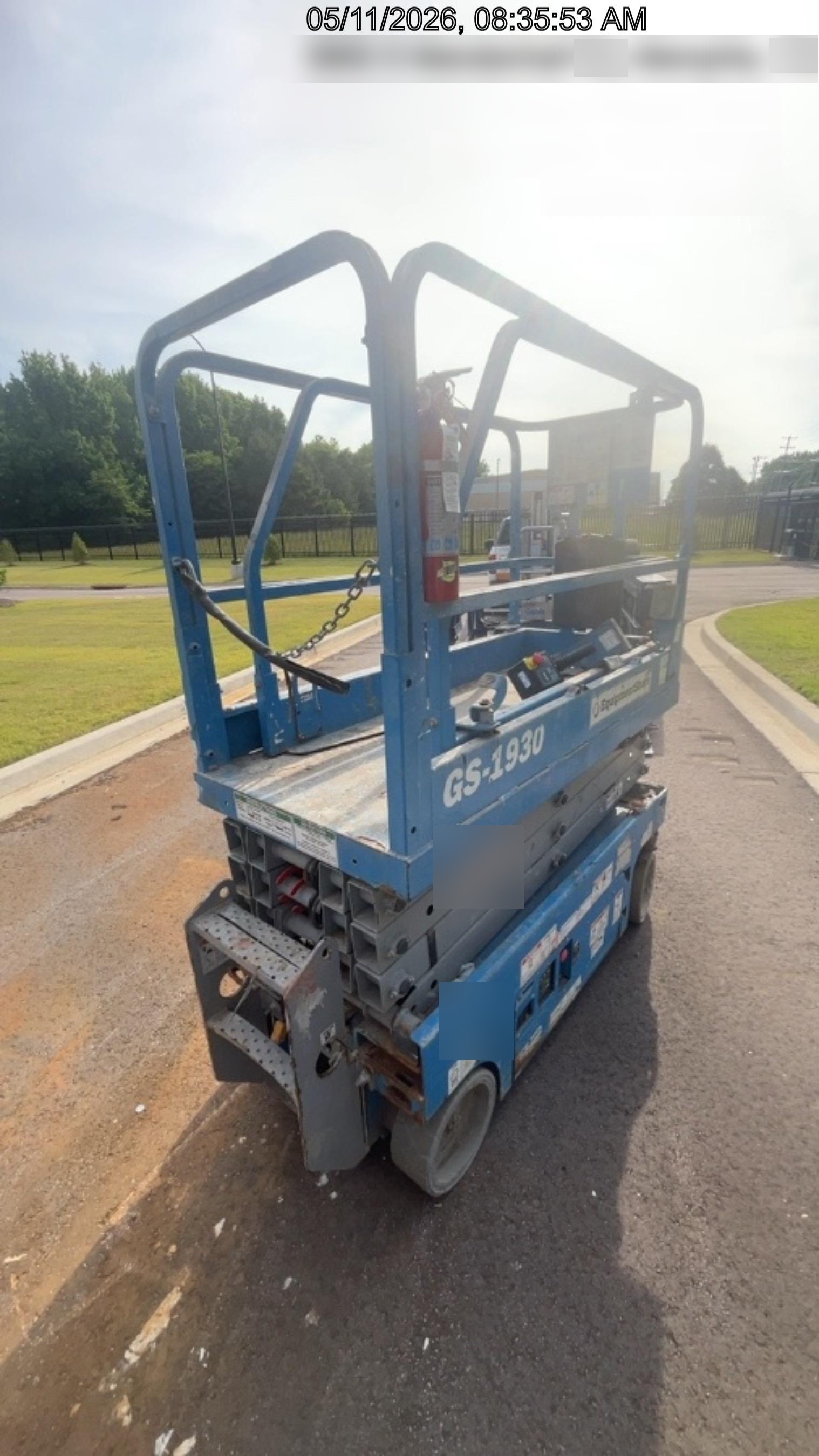 2018 GENIE GS-1930
