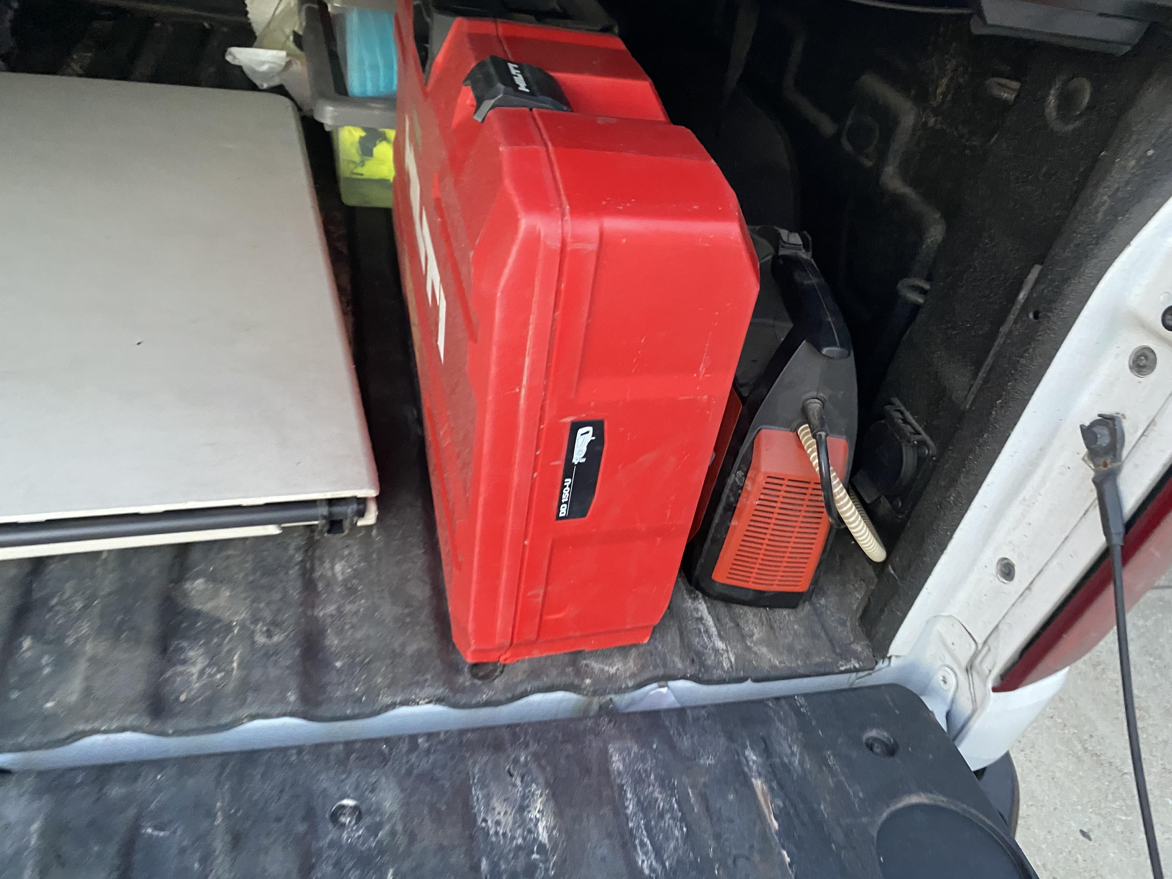2020 HILTI DD VP-U