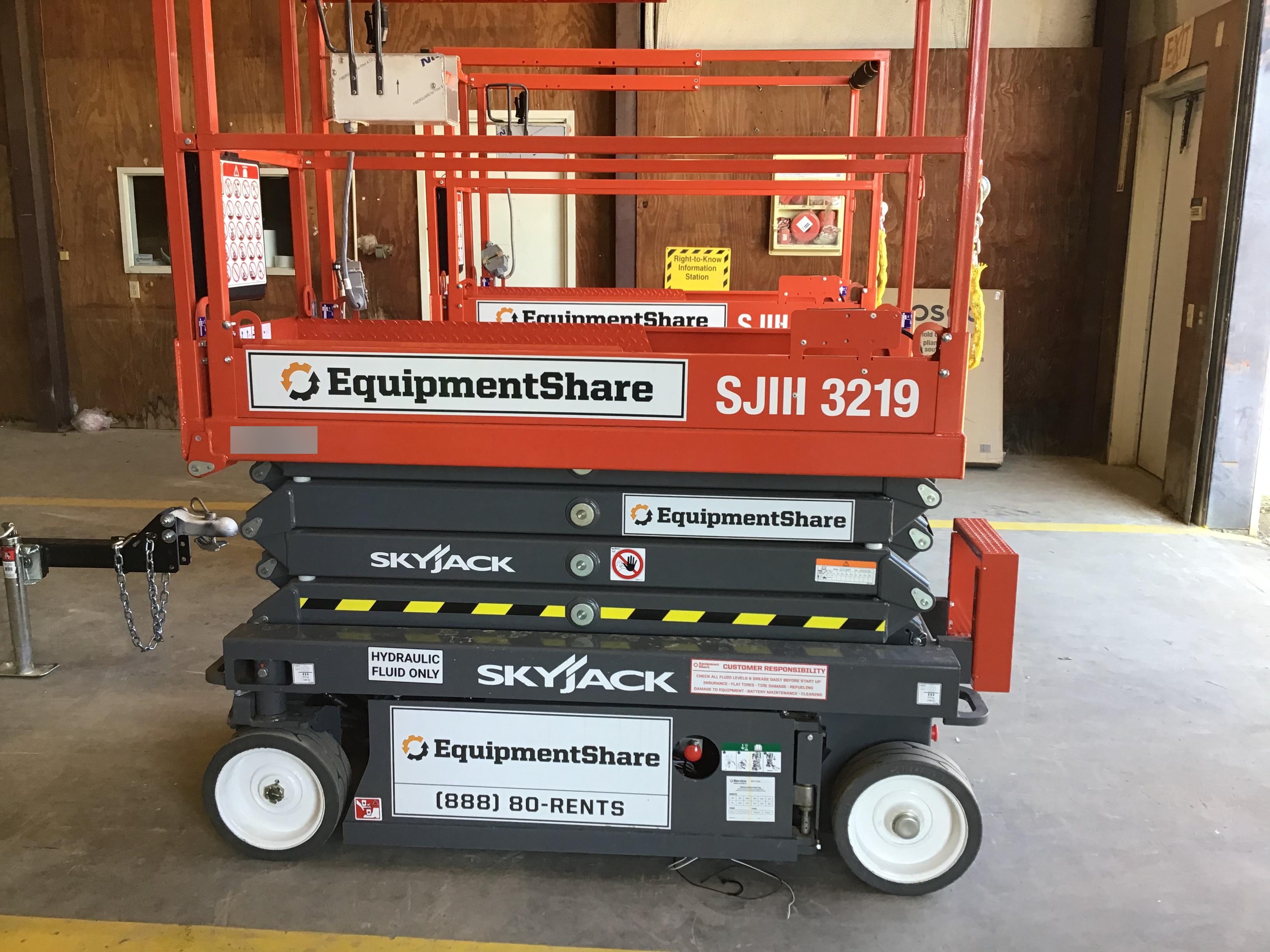 2019 SKYJACK SJIII-3219