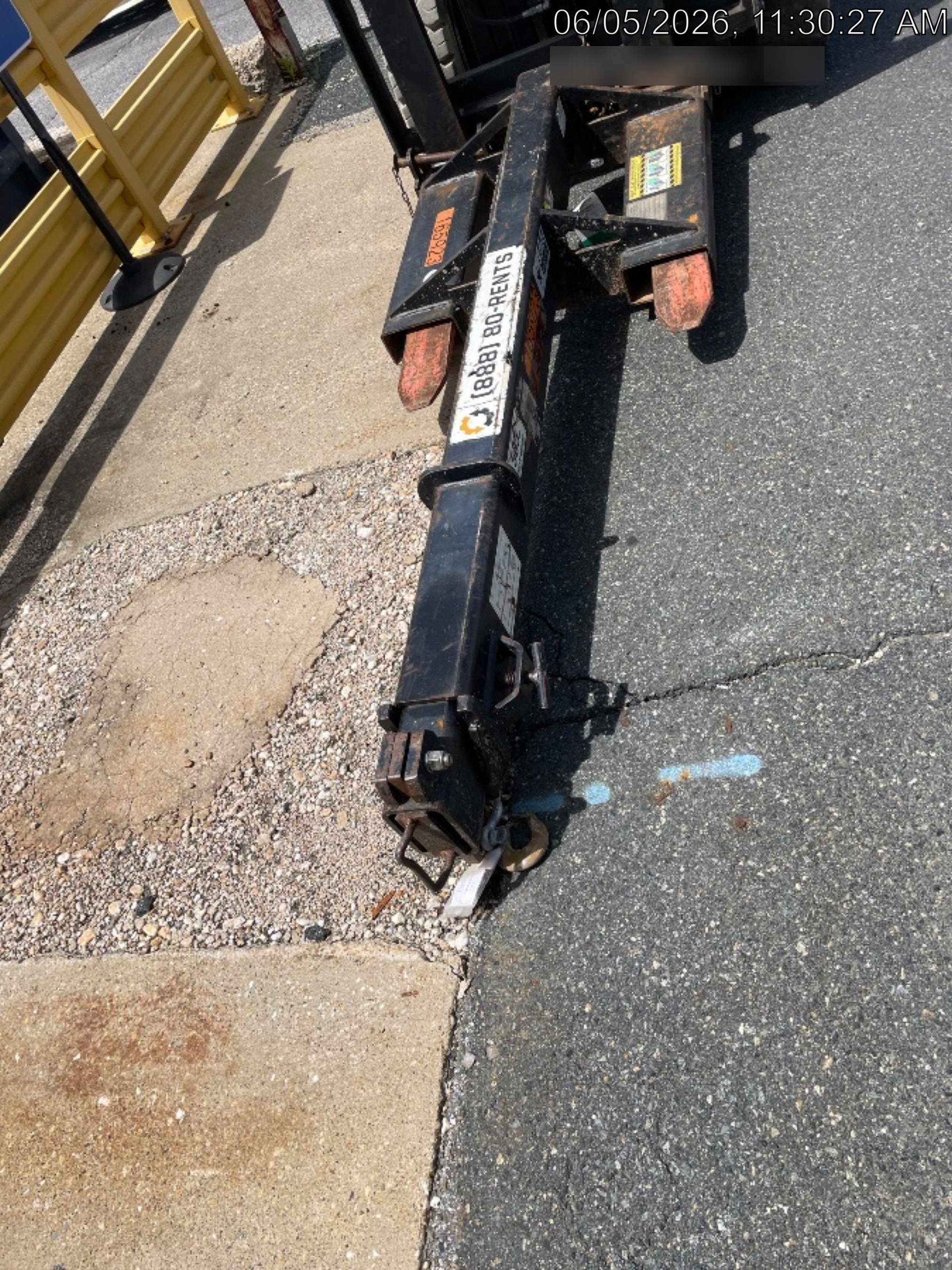 2021 STAR INDUSTRIES M1360B - Star JIB Boom