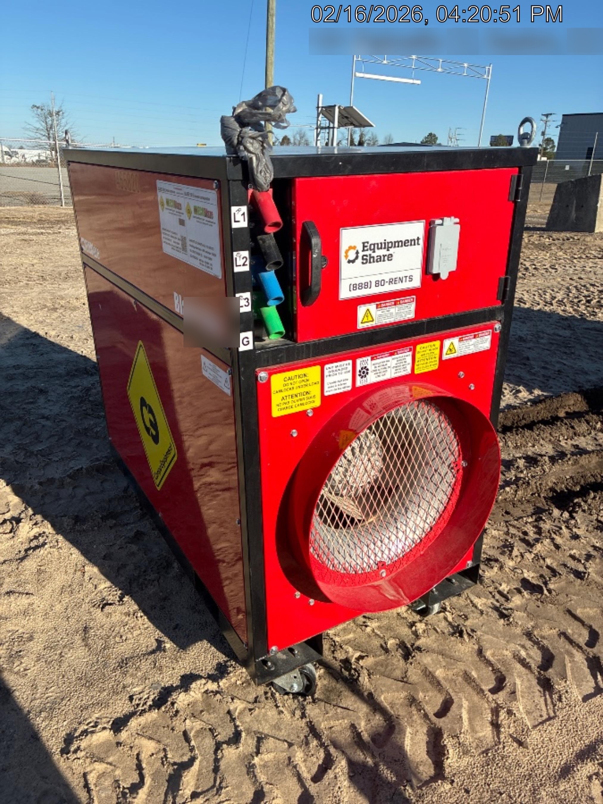 2024 CAMPO EB150E480600V