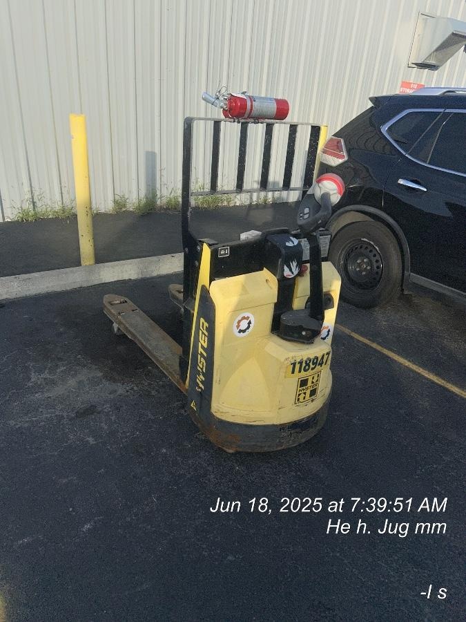 2020 HYSTER W45ZHD