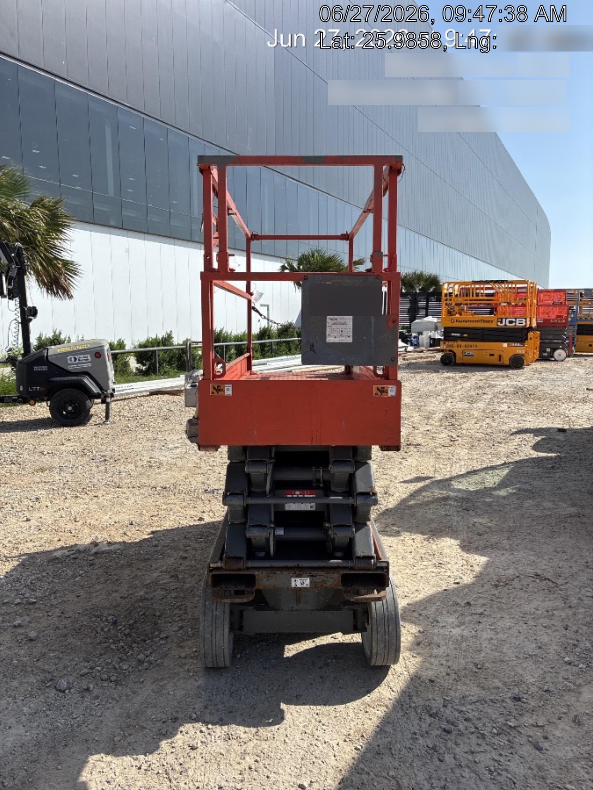 2018 SKYJACK SJIII-3226