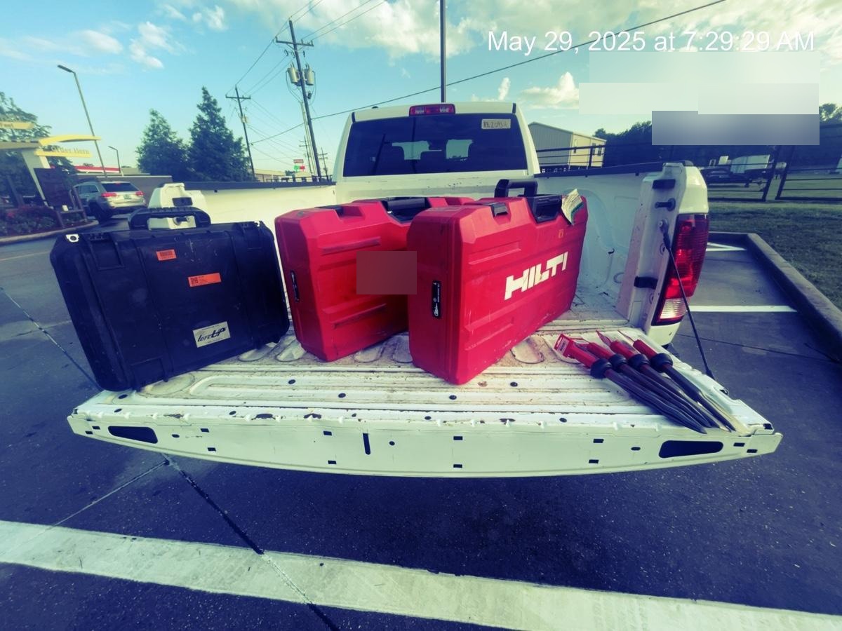 2021 HILTI TE 1000-AVR