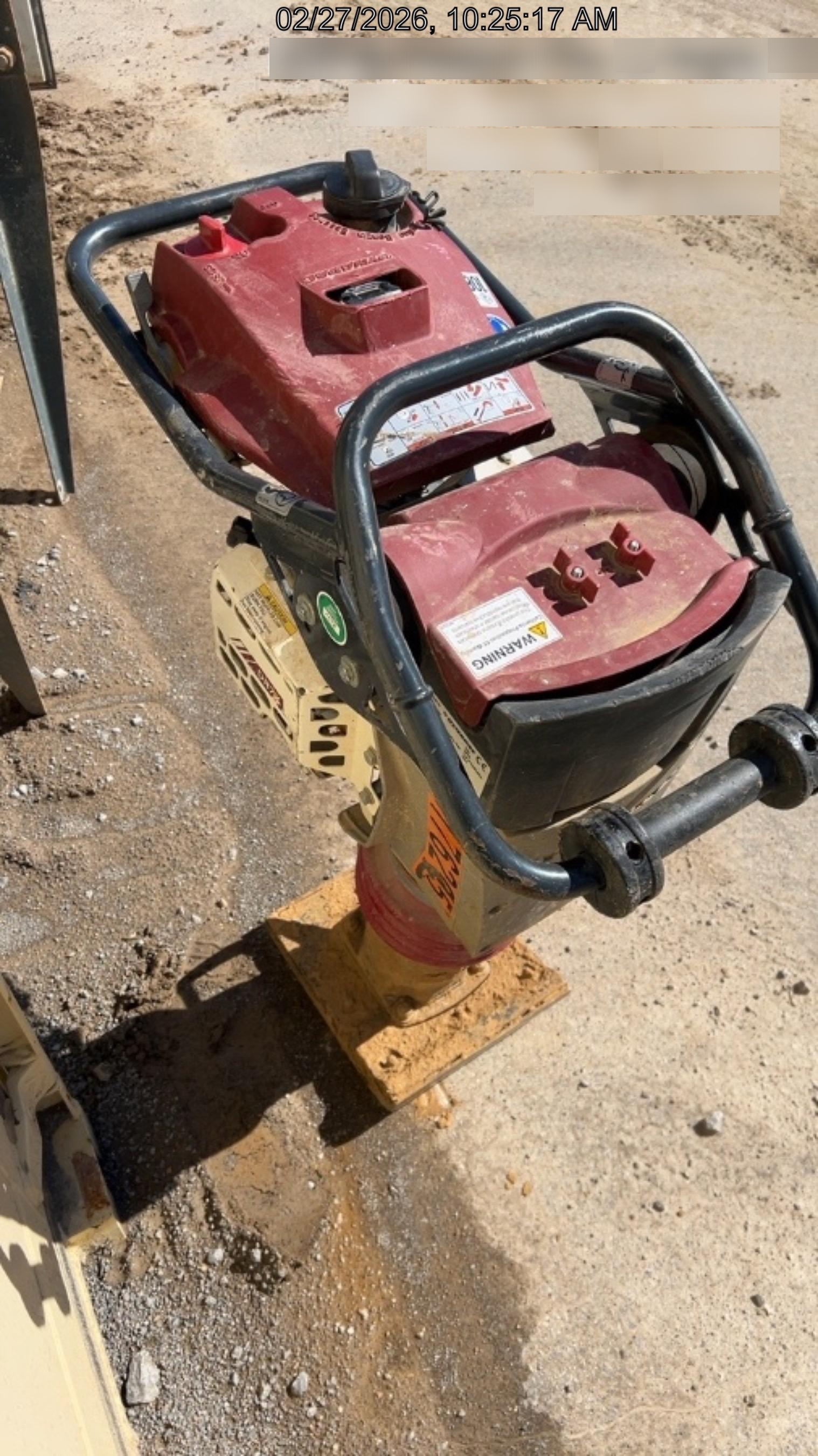 2021 DYNAPAC DR7X
