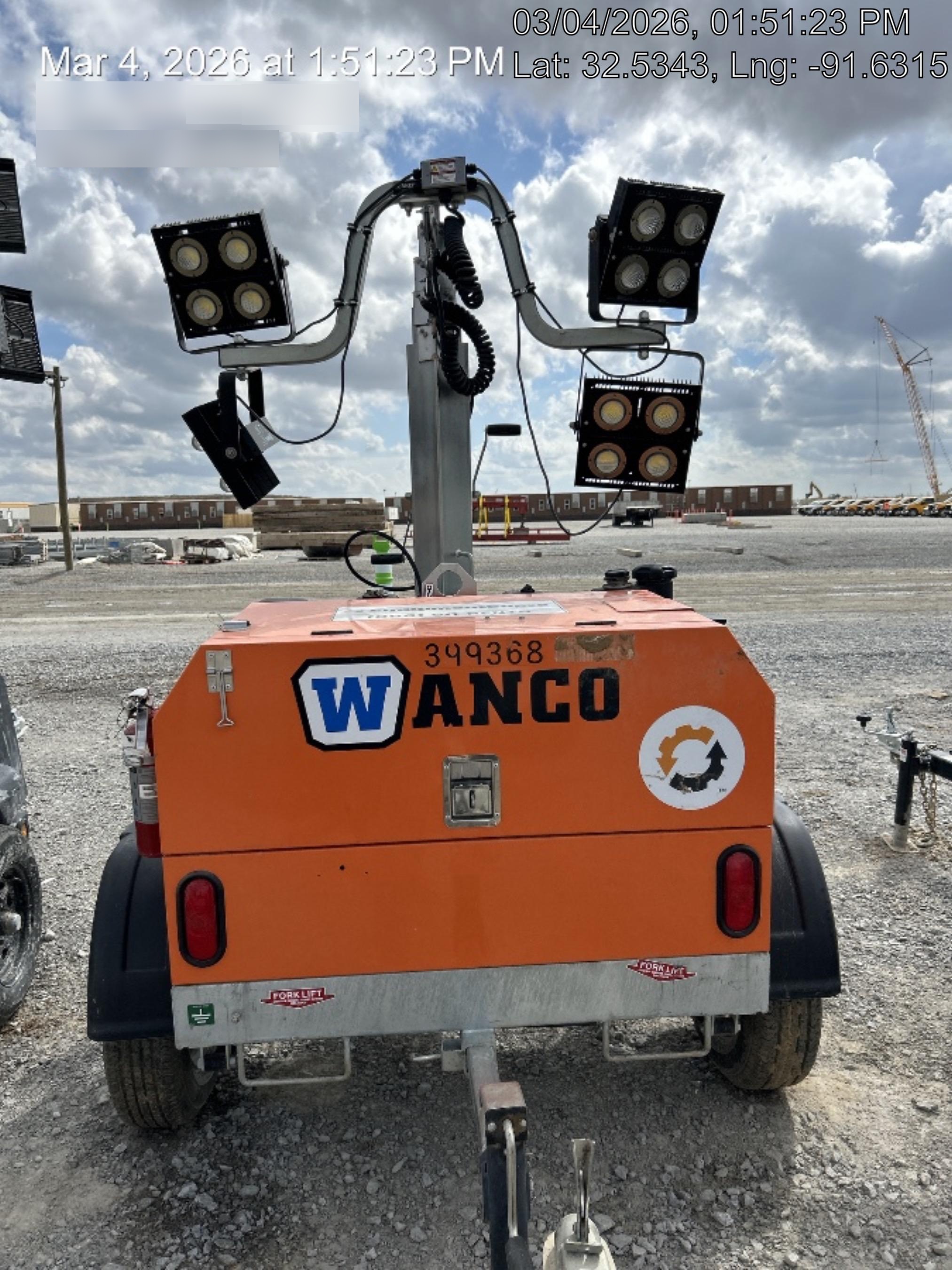 2024 WANCO WLTT-4MM4K