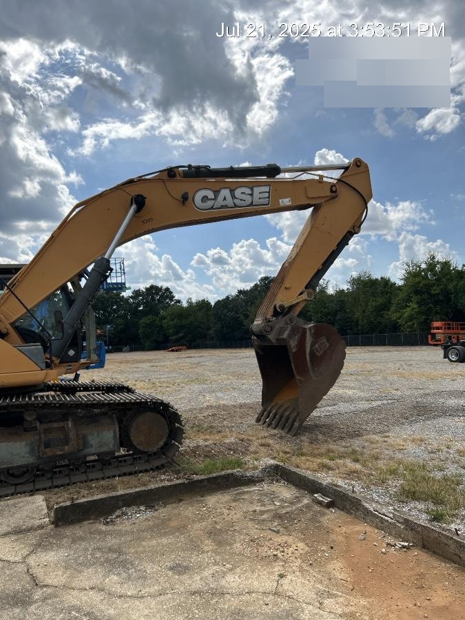 2014 CASE CX470C