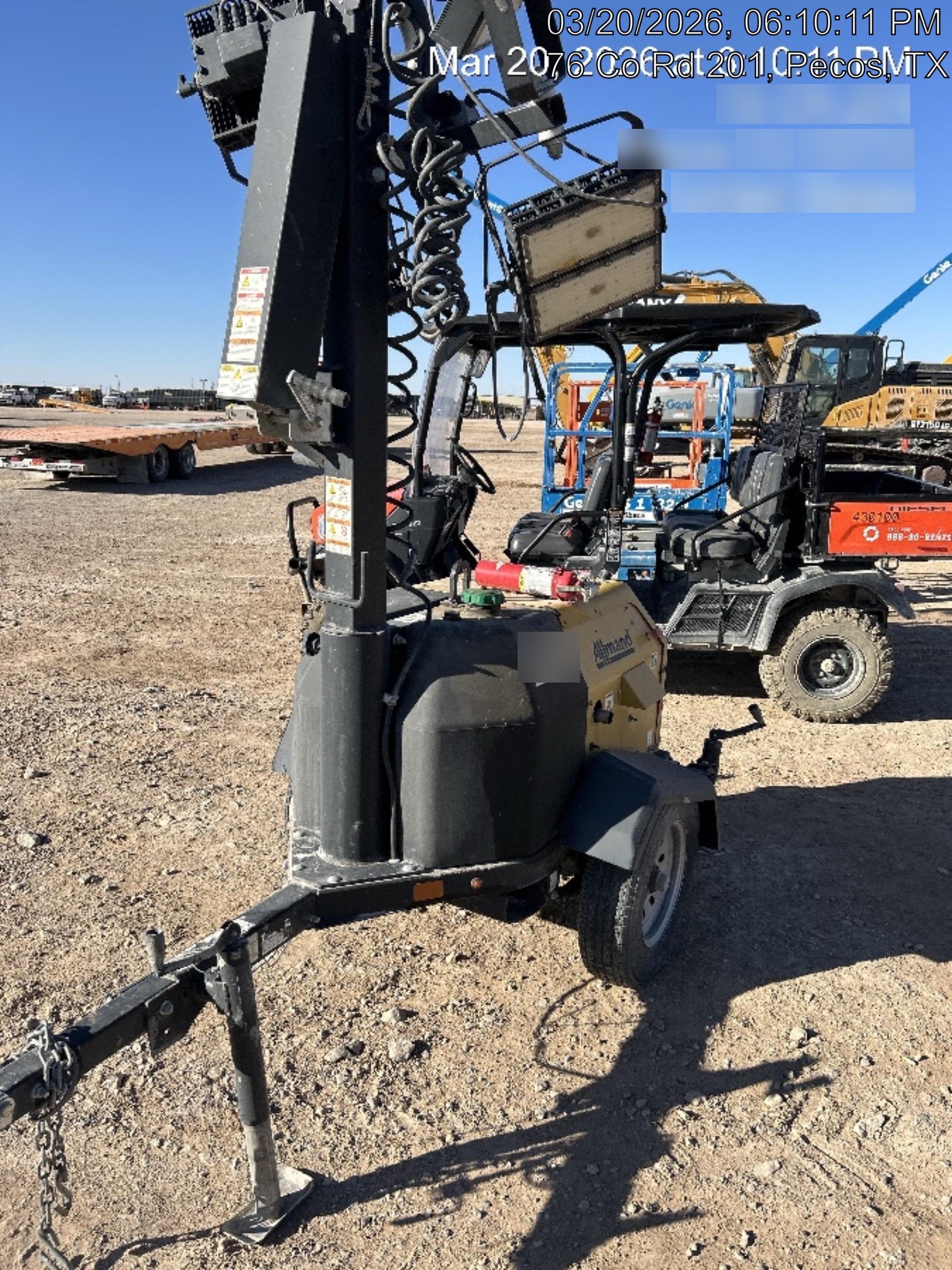 2022 ALLMAND NLV3GR