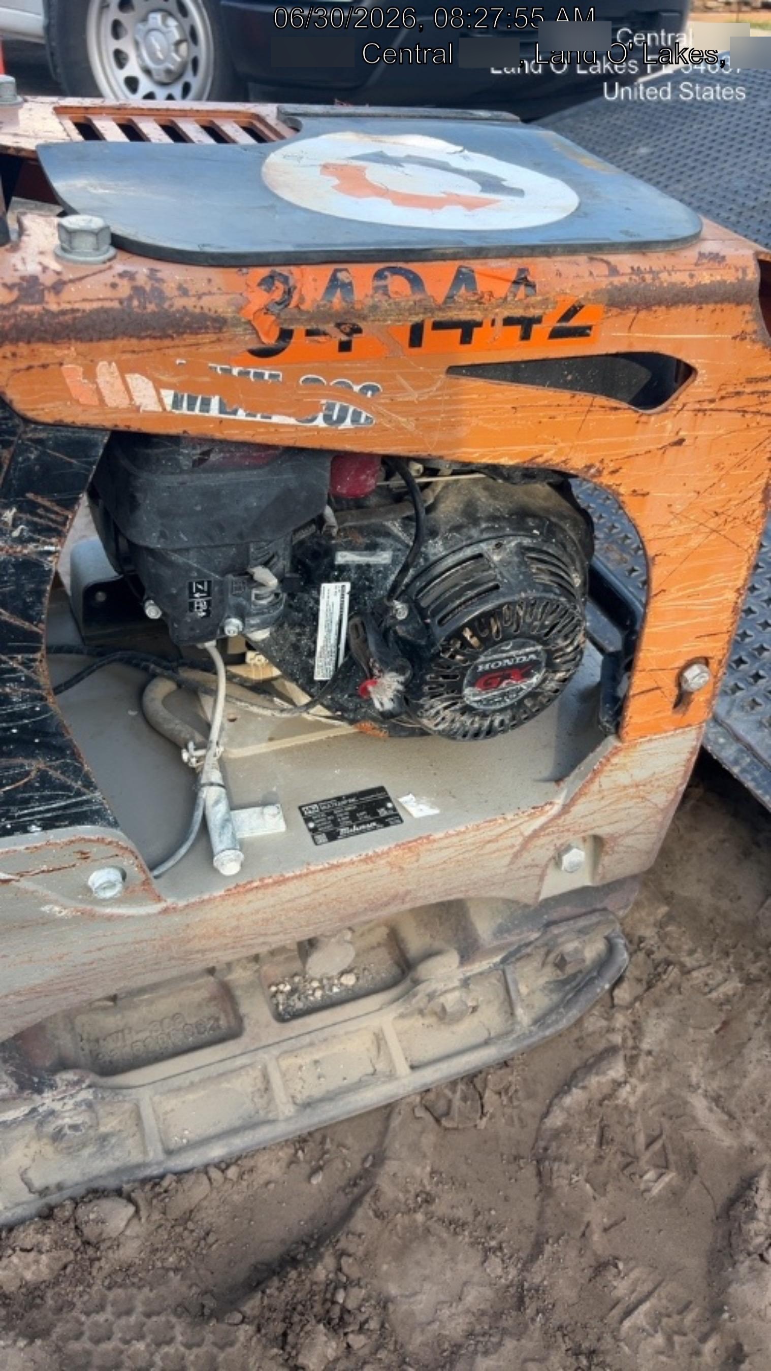 2023 MULTIQUIP MV308GH