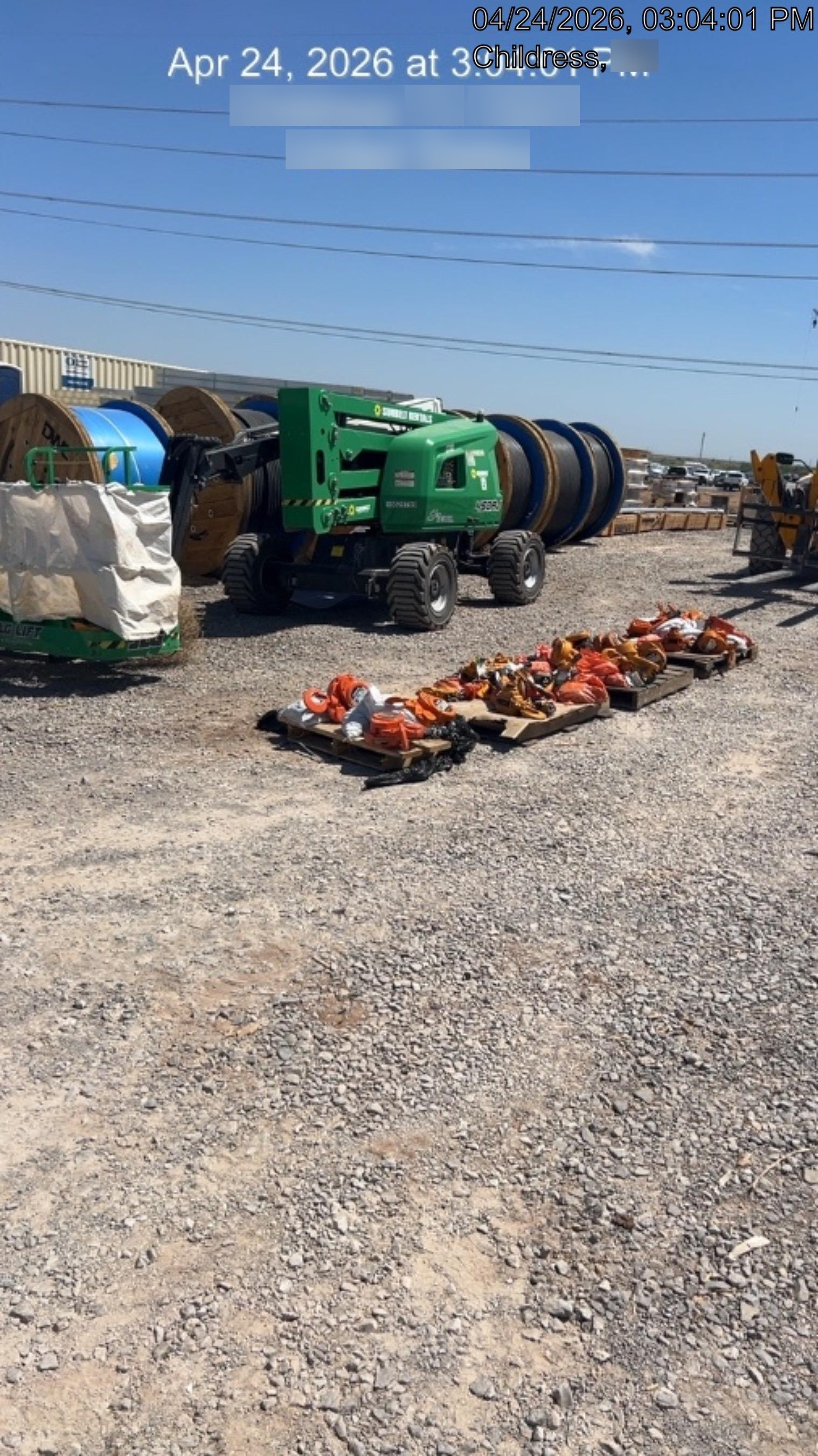 2024 HARRINGTON CF030-20