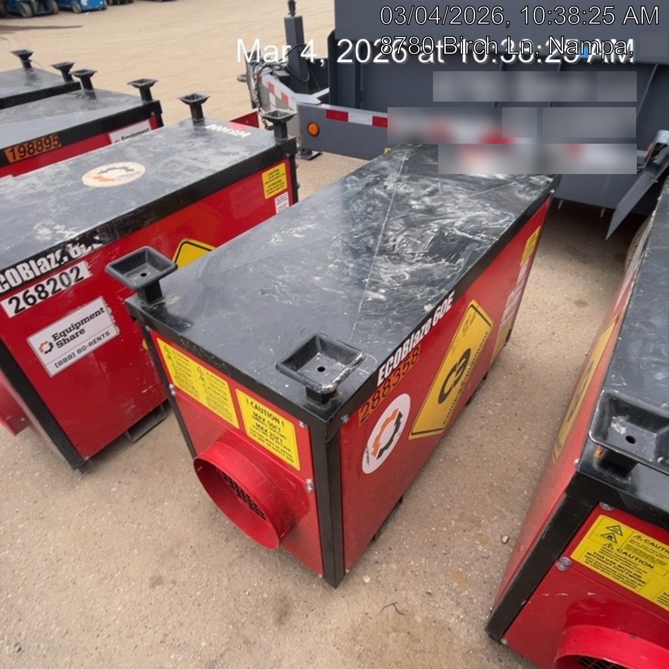 2023 CAMPO EB60E240480V