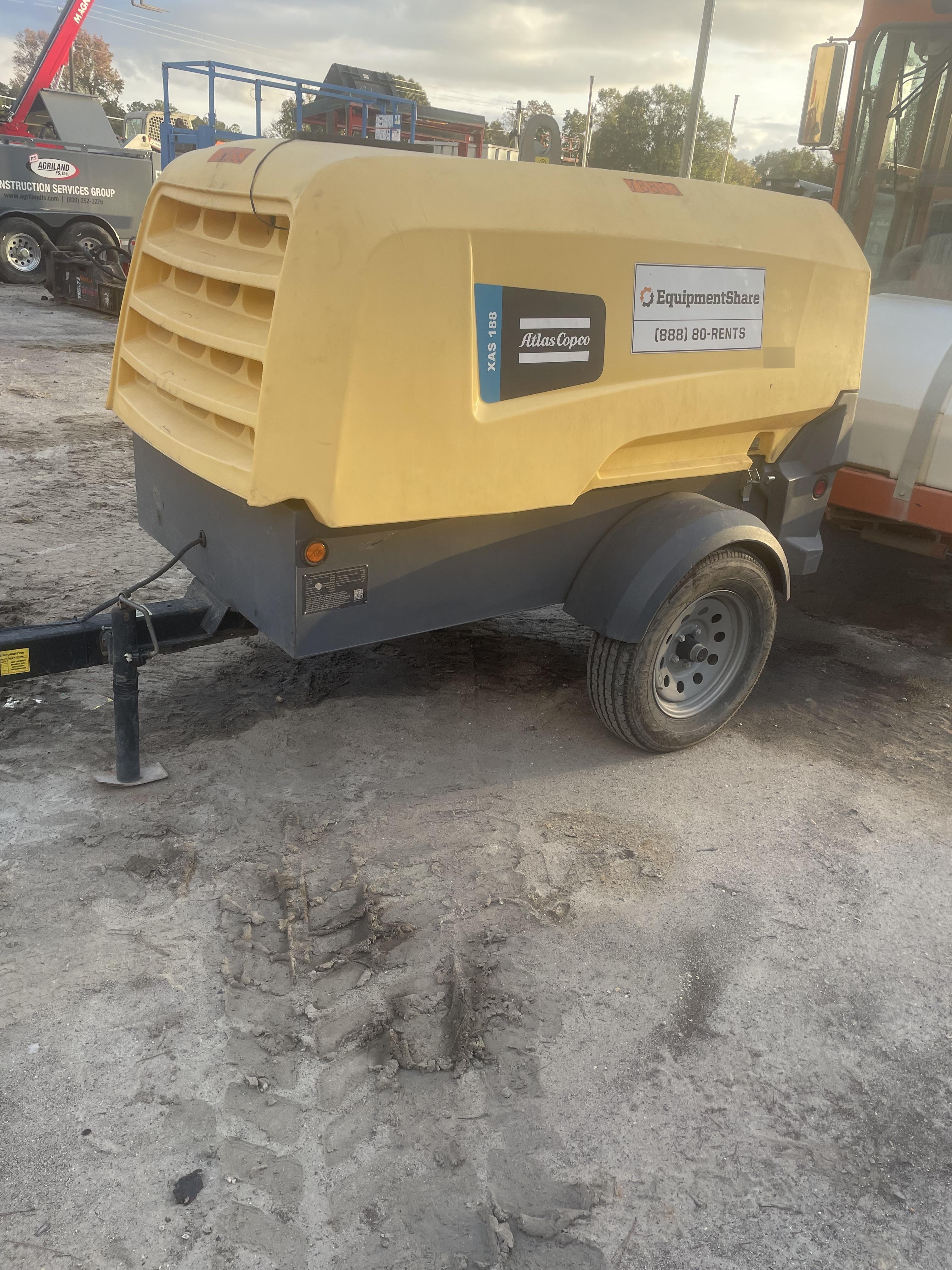2020 ATLAS COPCO XAS188