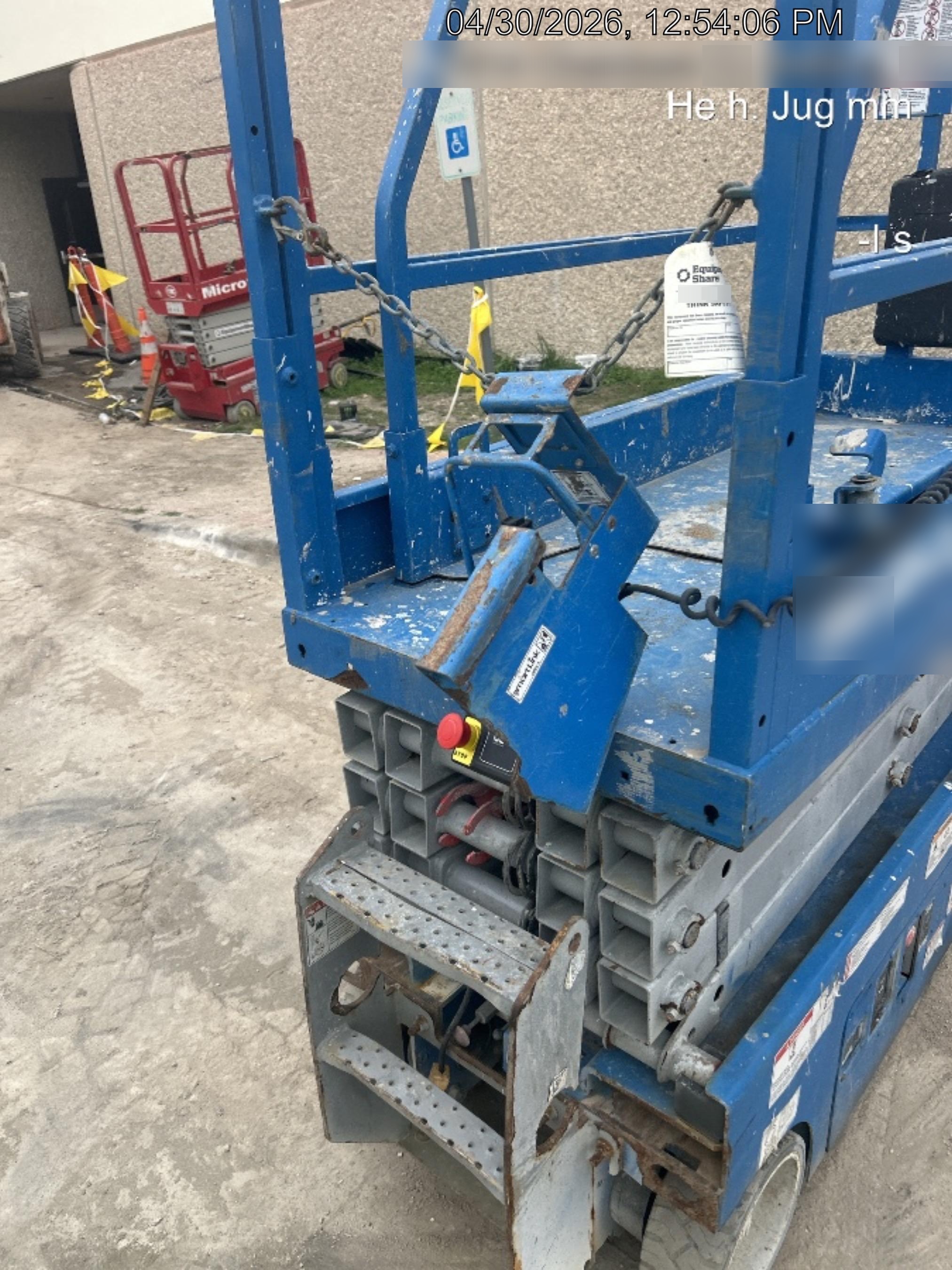 2019 GENIE GS-1930