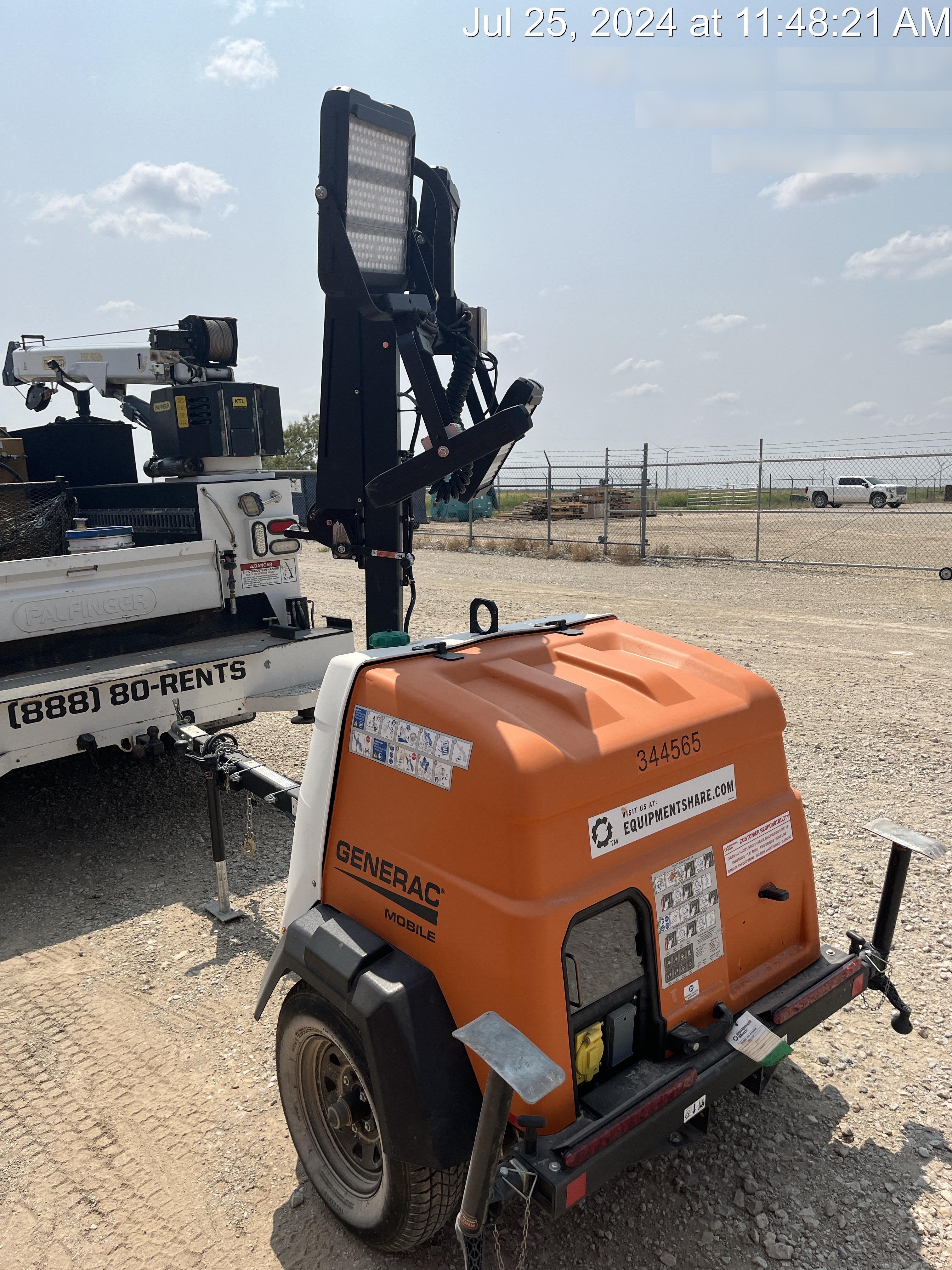2023 GENERAC MLT2