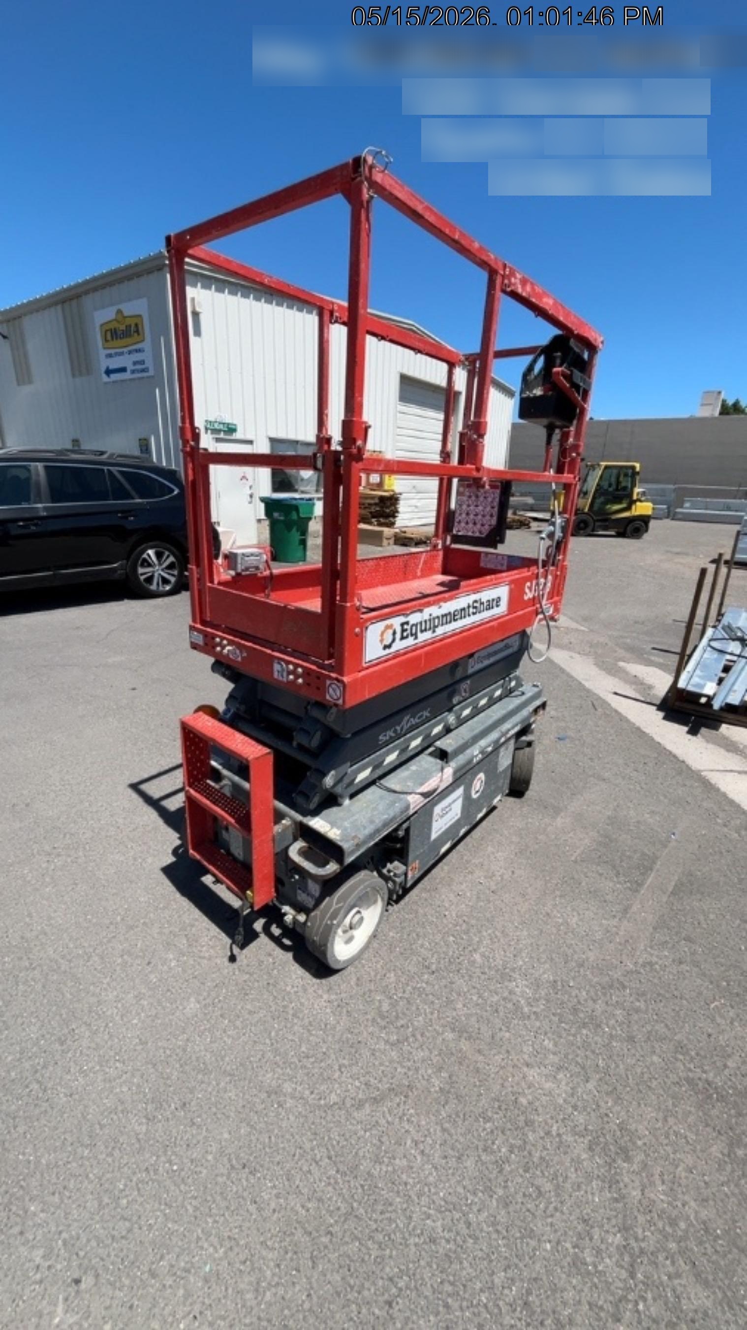 2020 SKYJACK SJIII-3219
