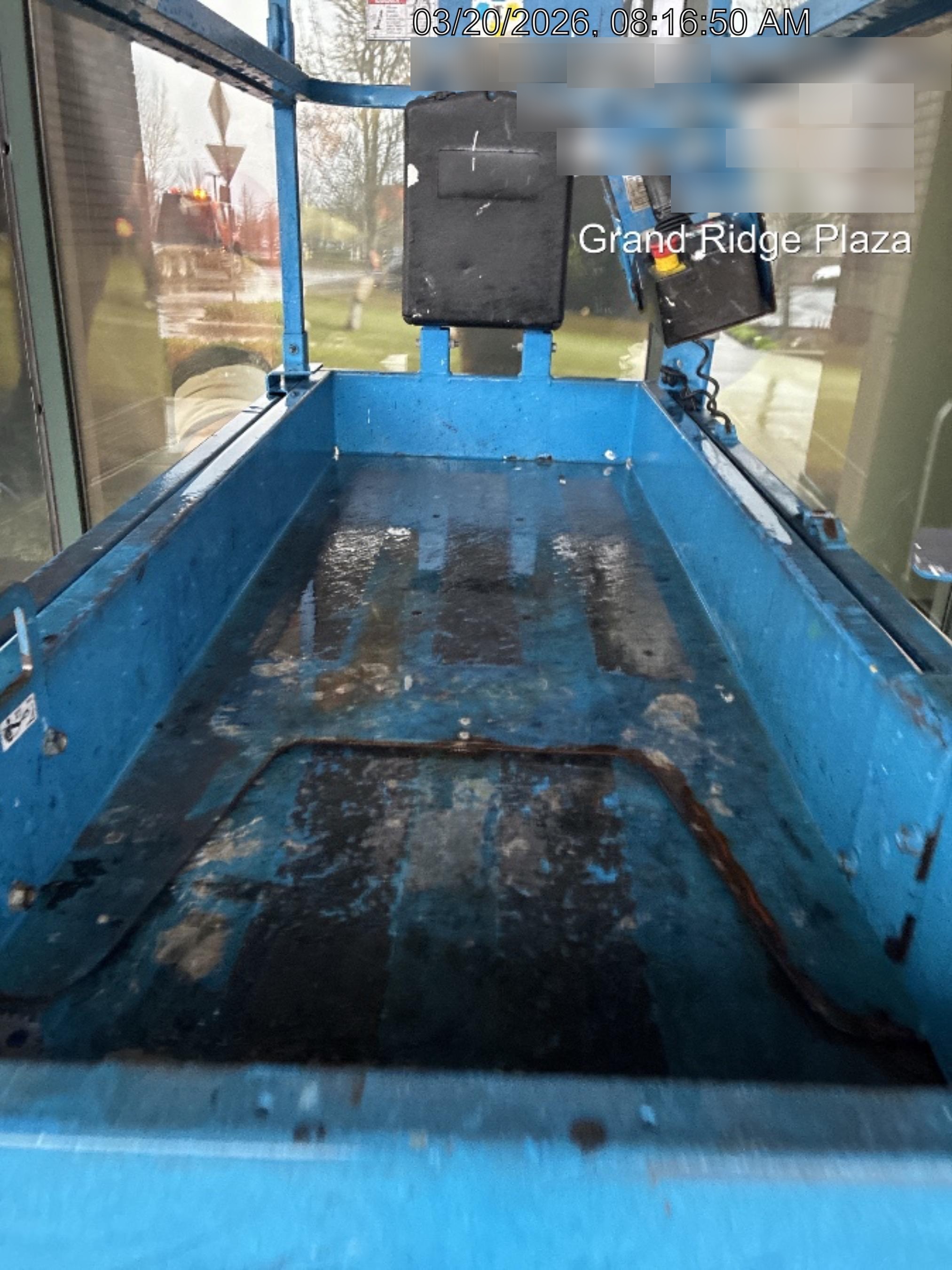 2019 GENIE GS-1930