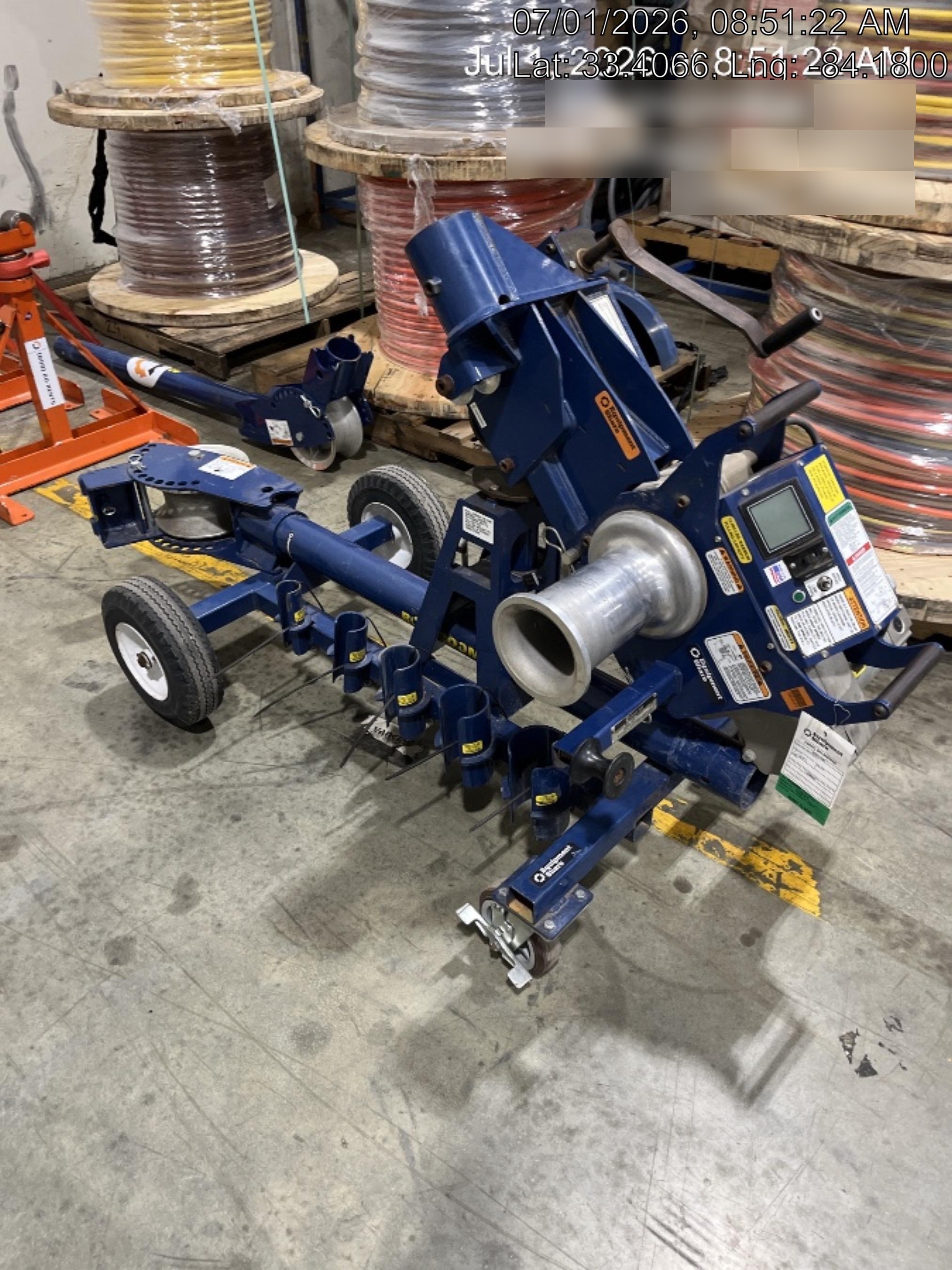 2023 GENIE SLC-24