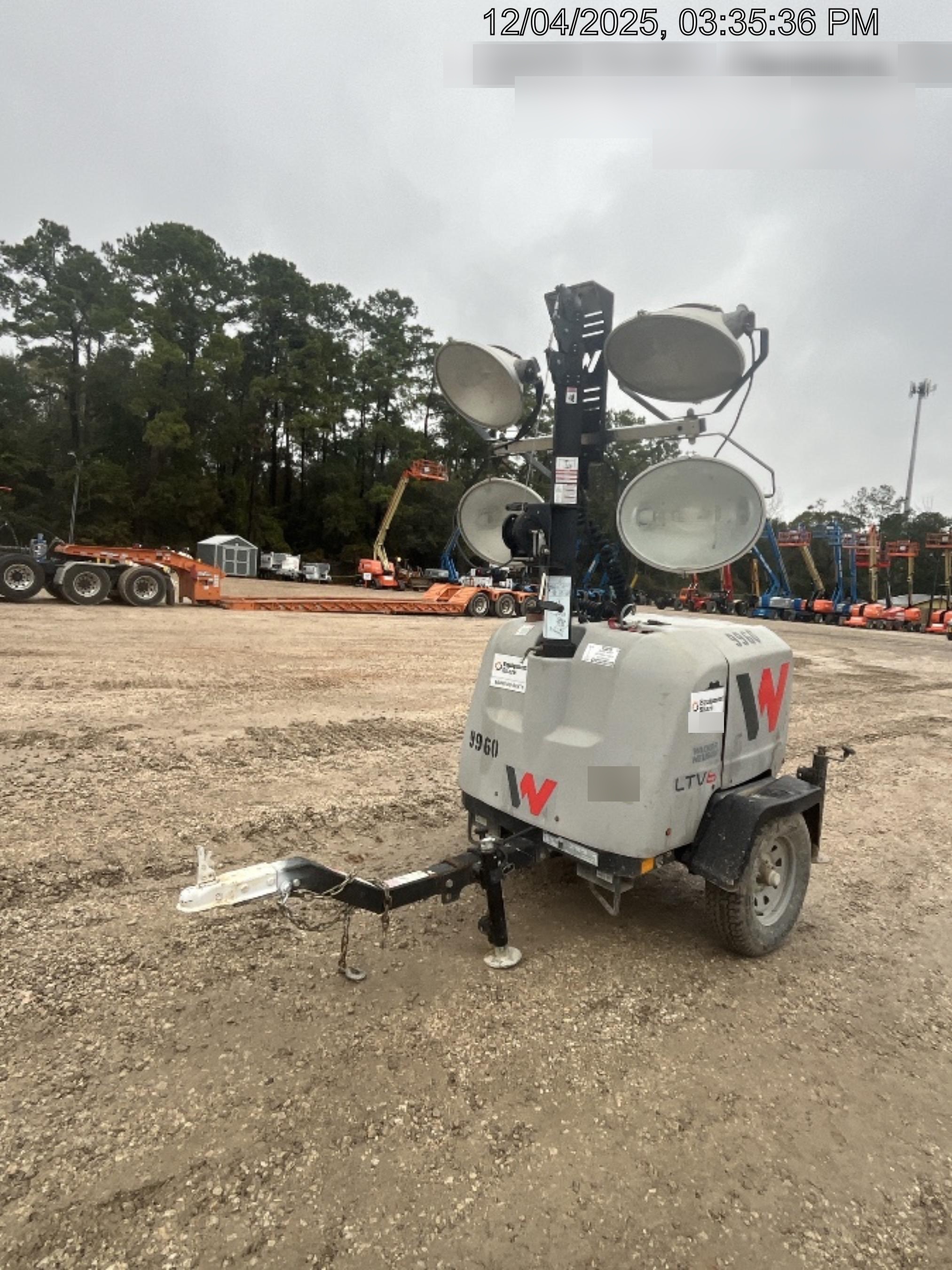 2018 WACKER NEUSON LTV6K-MH