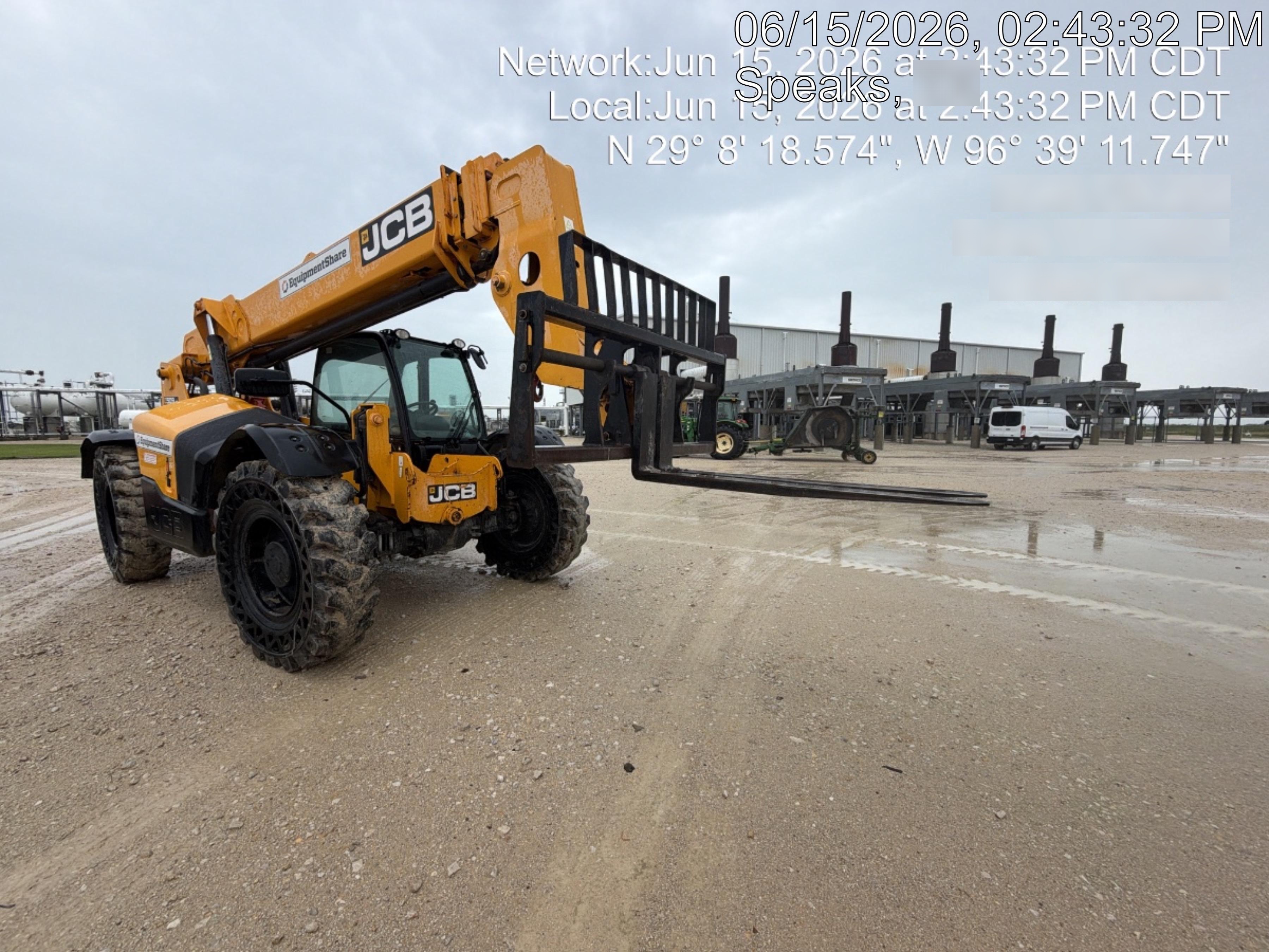 2020 JCB 509-42