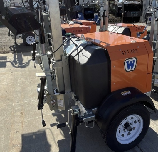2024 WANCO WLTT-4MM4K
