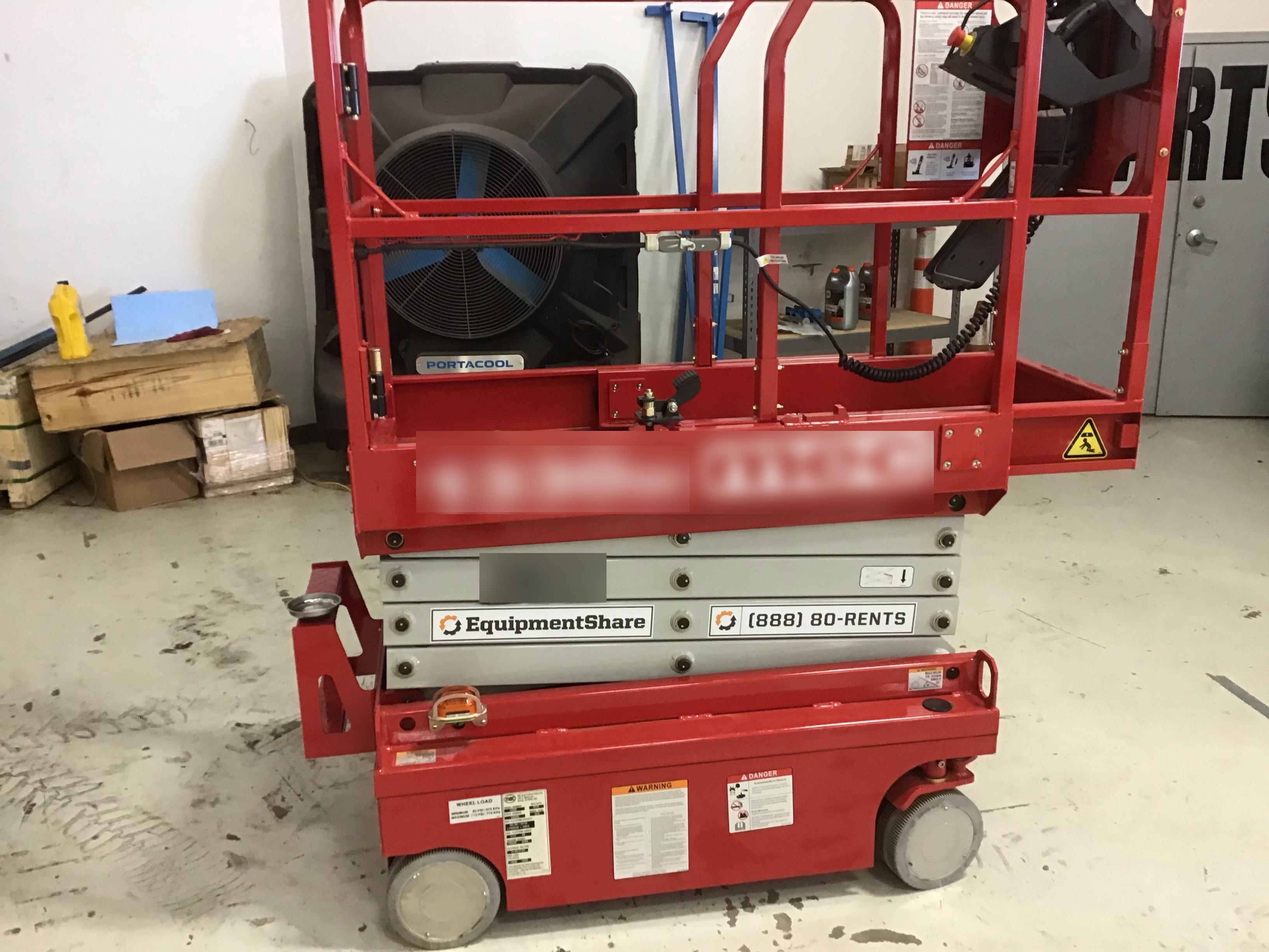 2019 MEC 1330SE