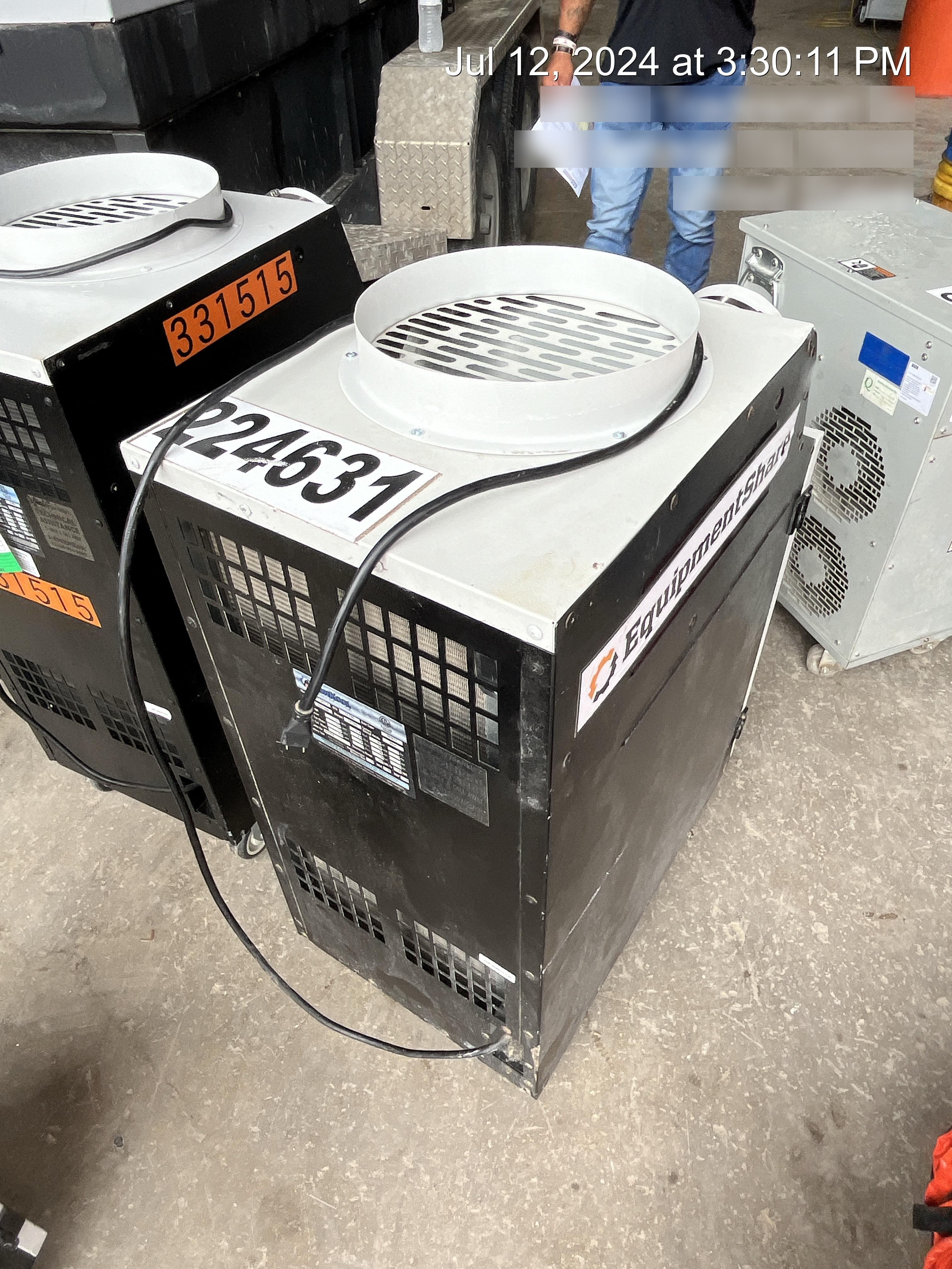 2022 KWIKOOL KPAC1411-2