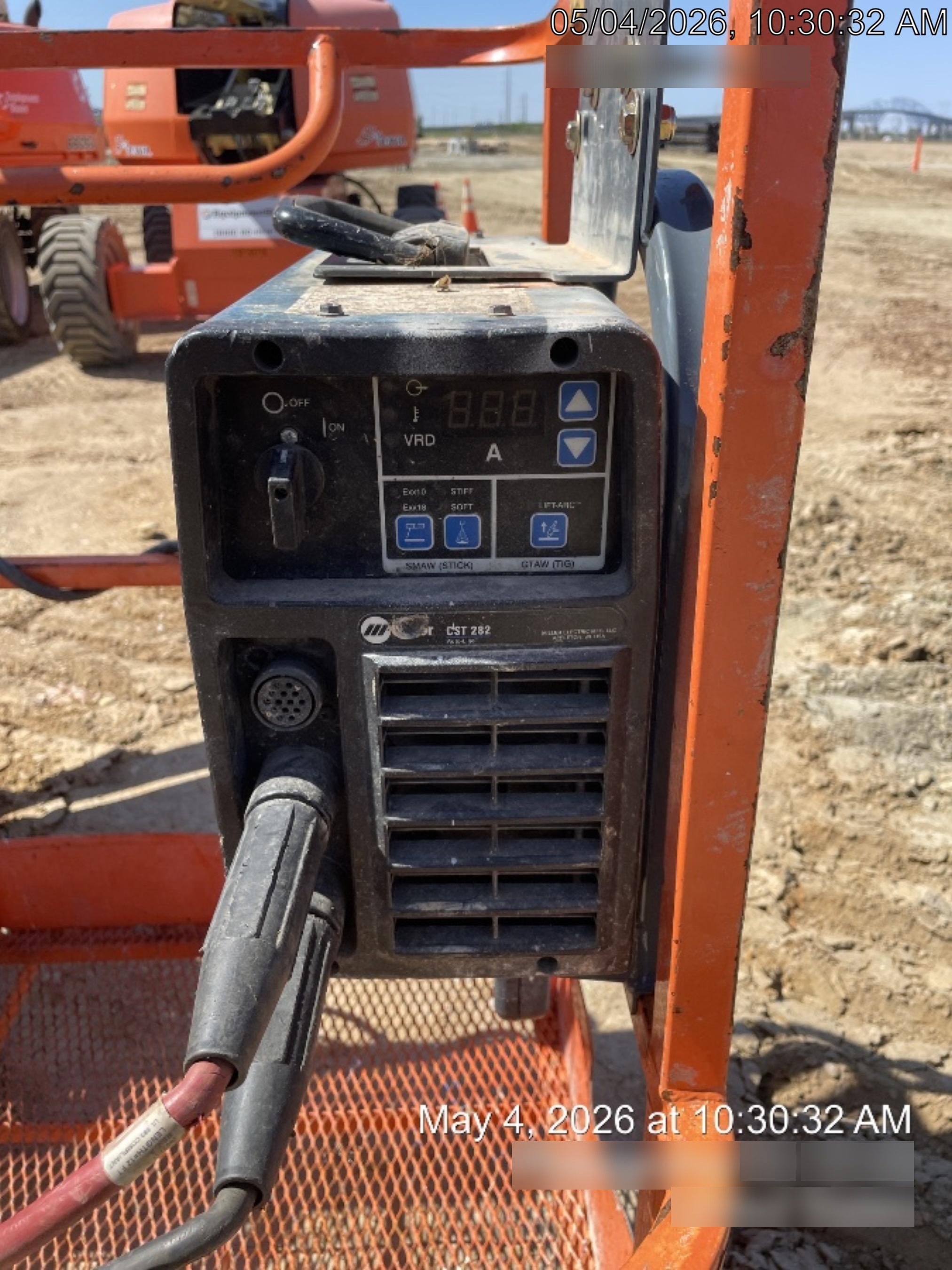 2022 MILLER ELECTRIC CST-280