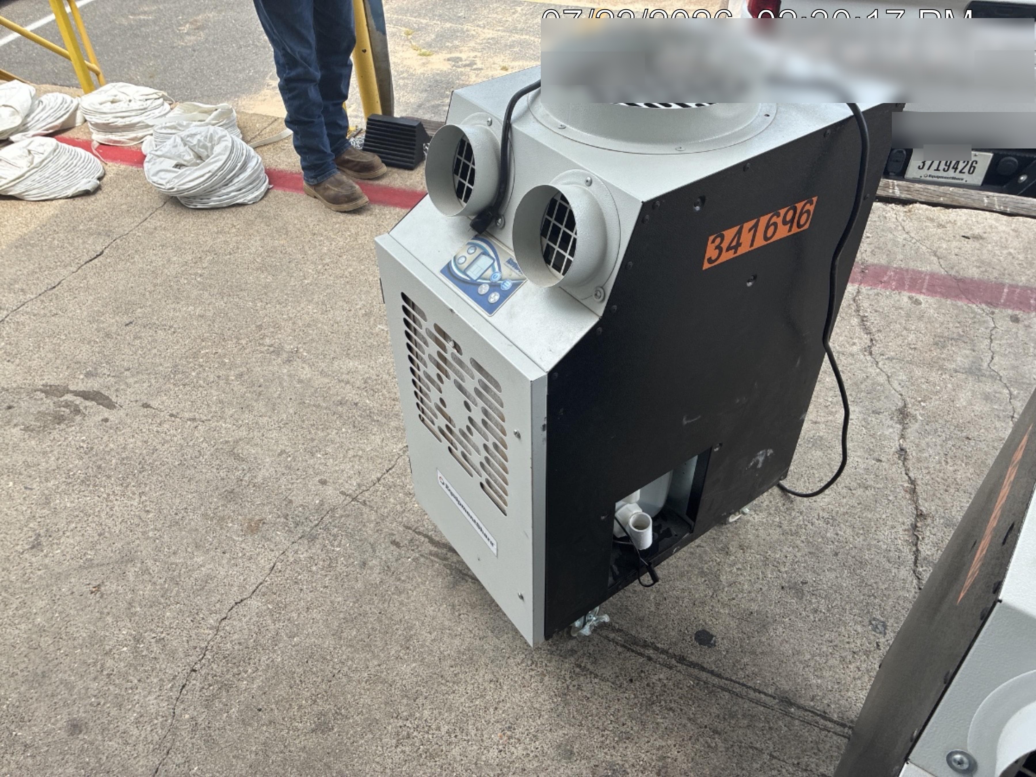 2023 KWIKOOL KPAC1411-2