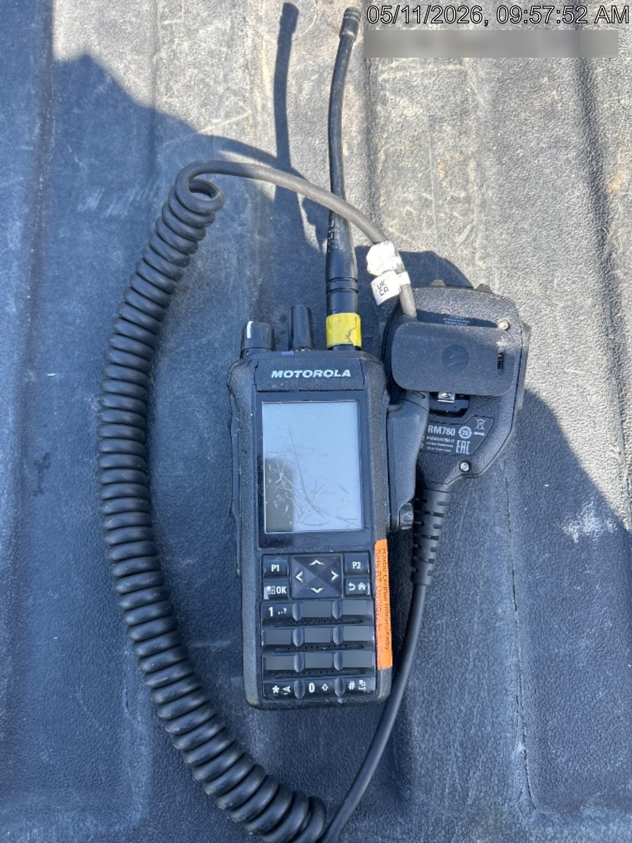 2024 MOTOROLA R7 DISPLAY