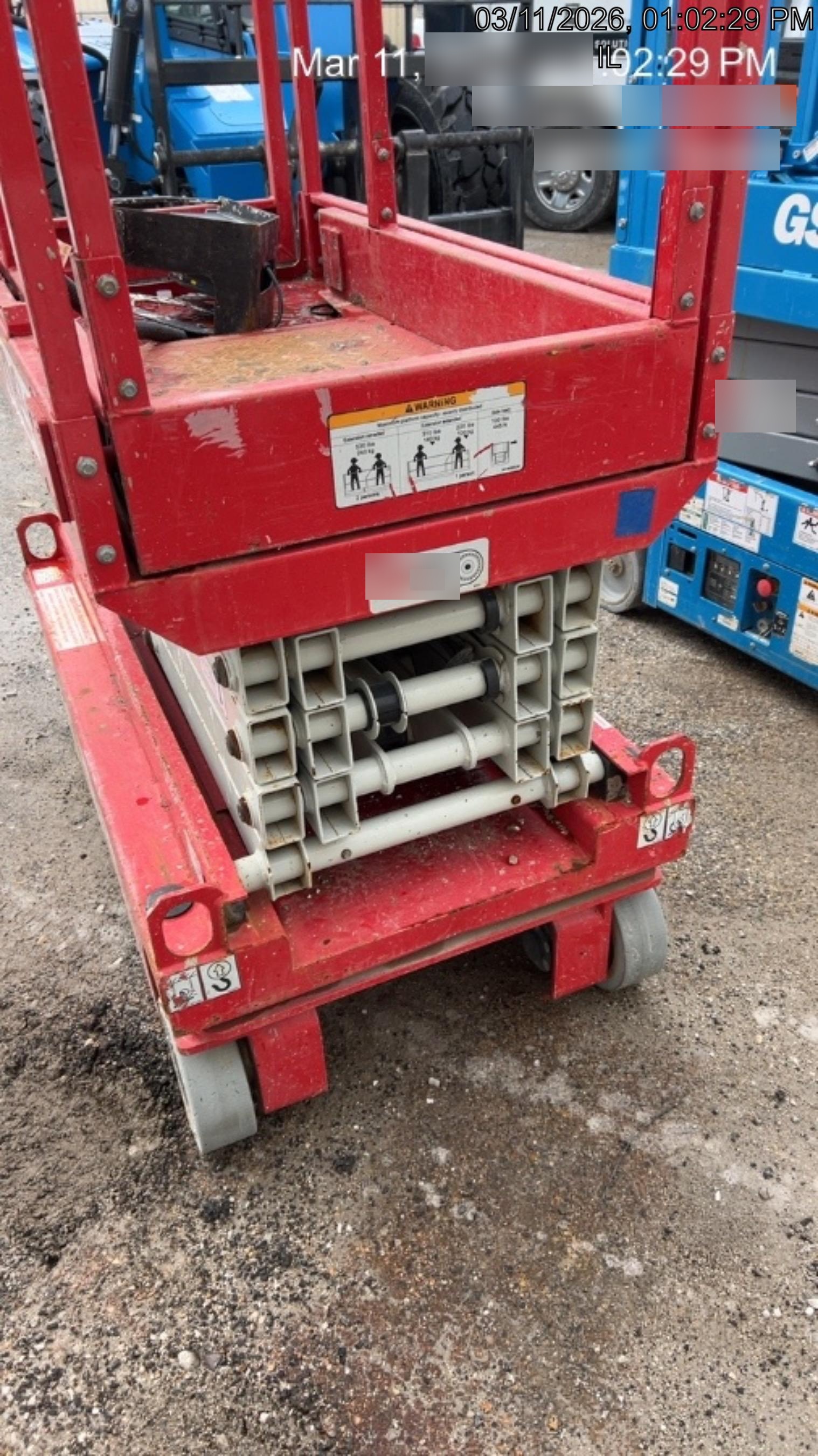 2019 MEC 1330SE