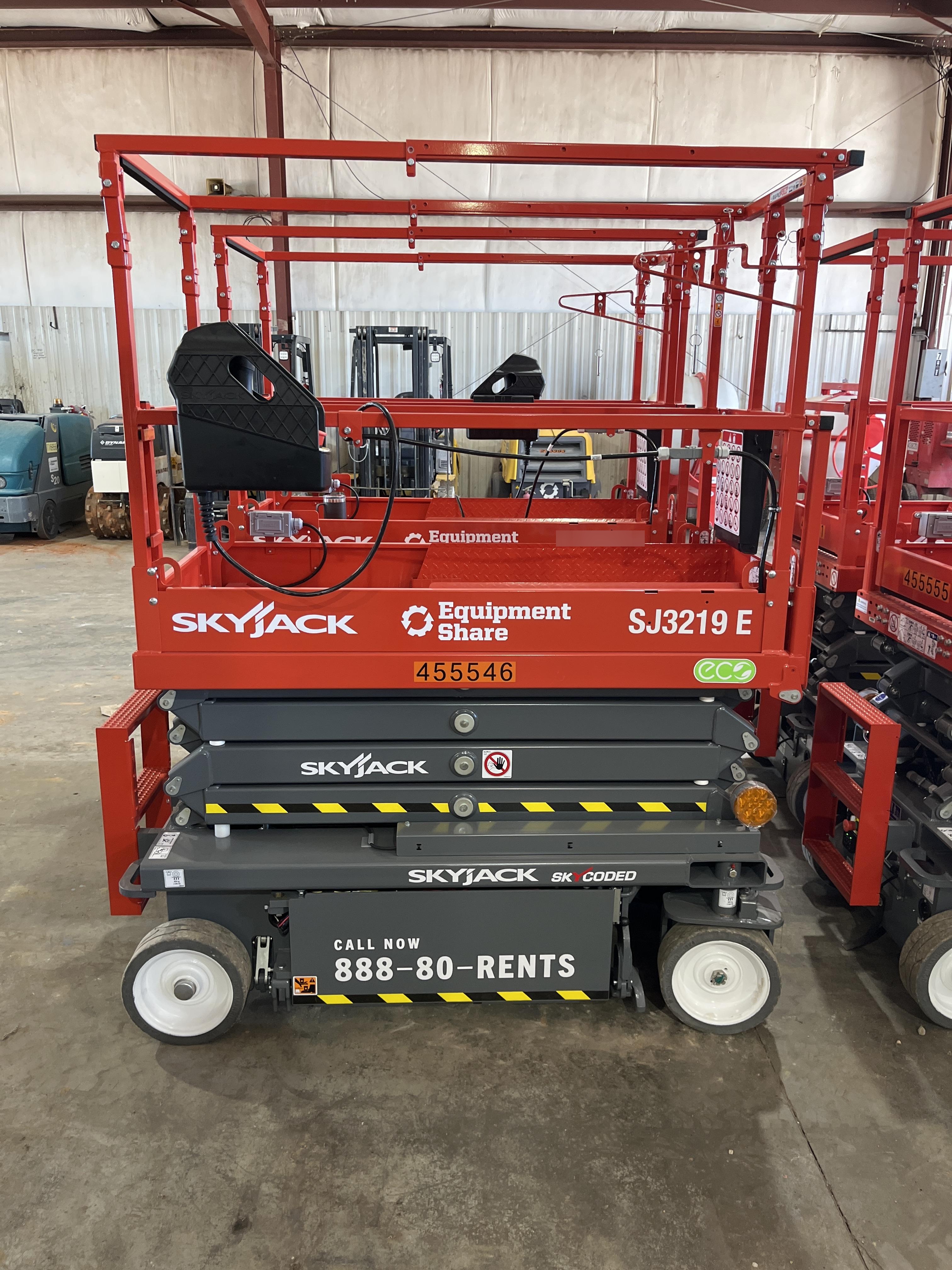 2024 SKYJACK SJ3219E