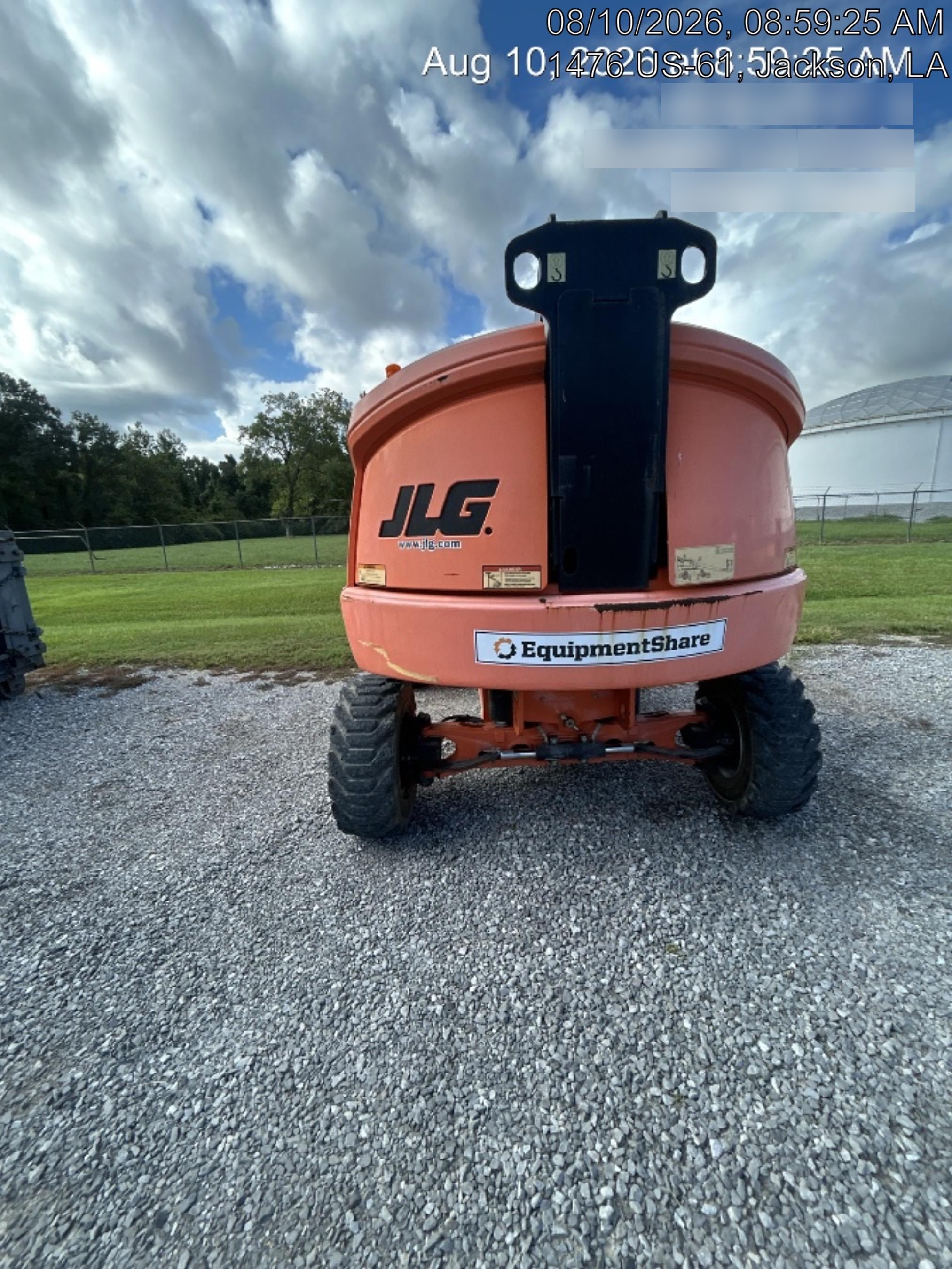 2019 JLG 460SJ