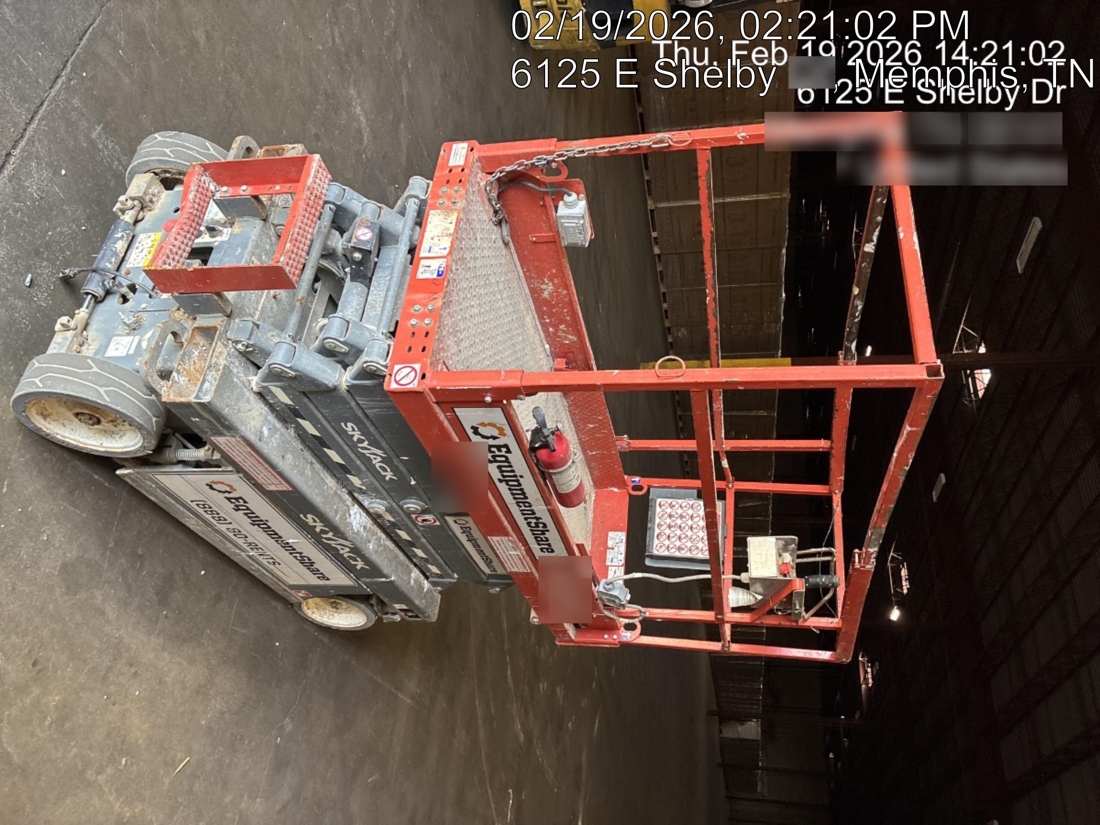 2019 SKYJACK SJIII-3219